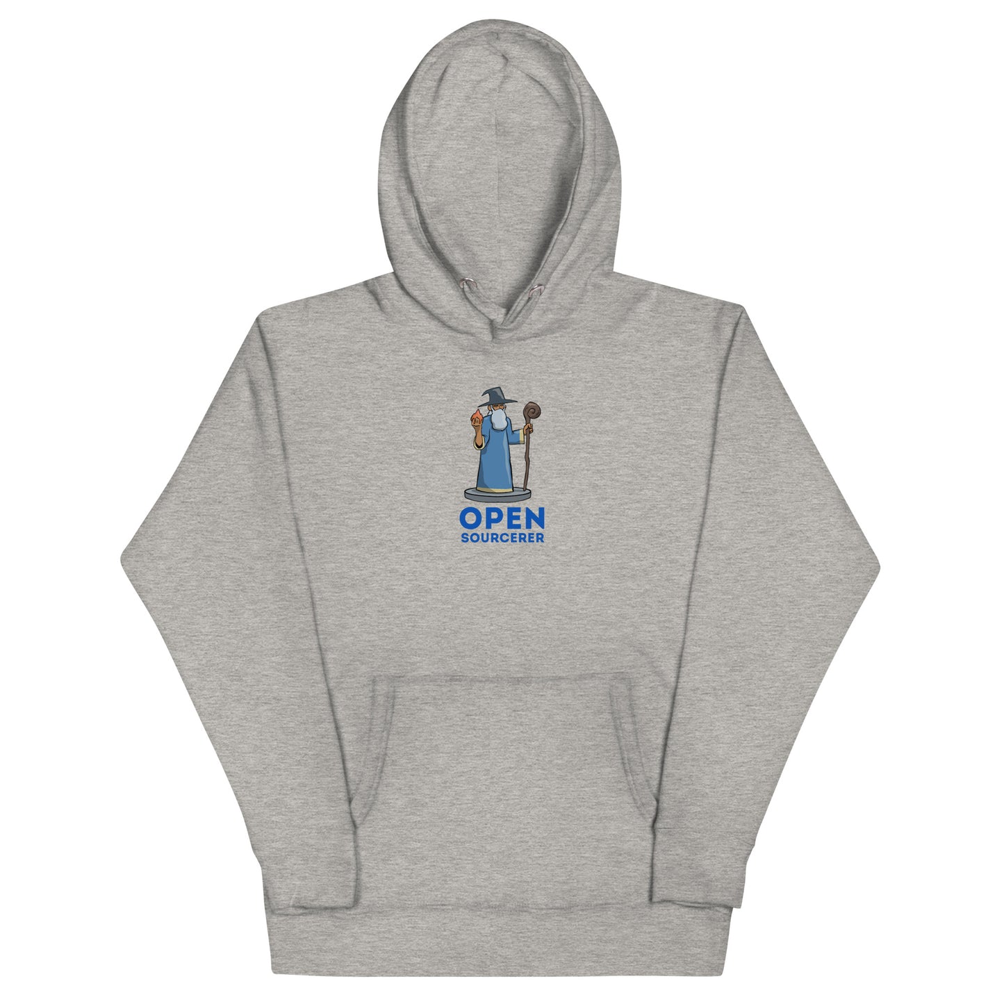 Open Source Wizard Hoodie