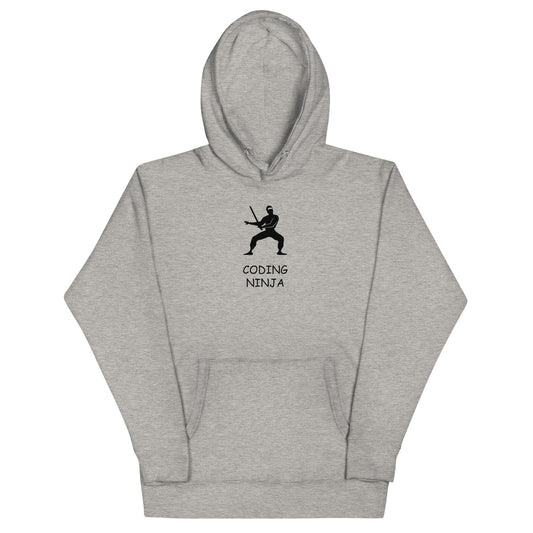 Coding Ninja Hoodie