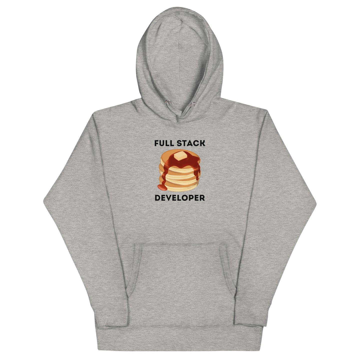 Full Pancakes Developer Hoodie