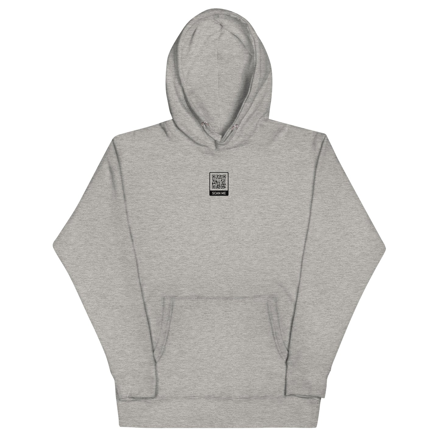 QR Code Hoodie