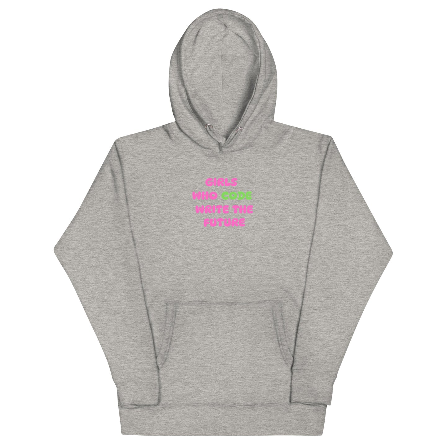 Girls who code Hoodie