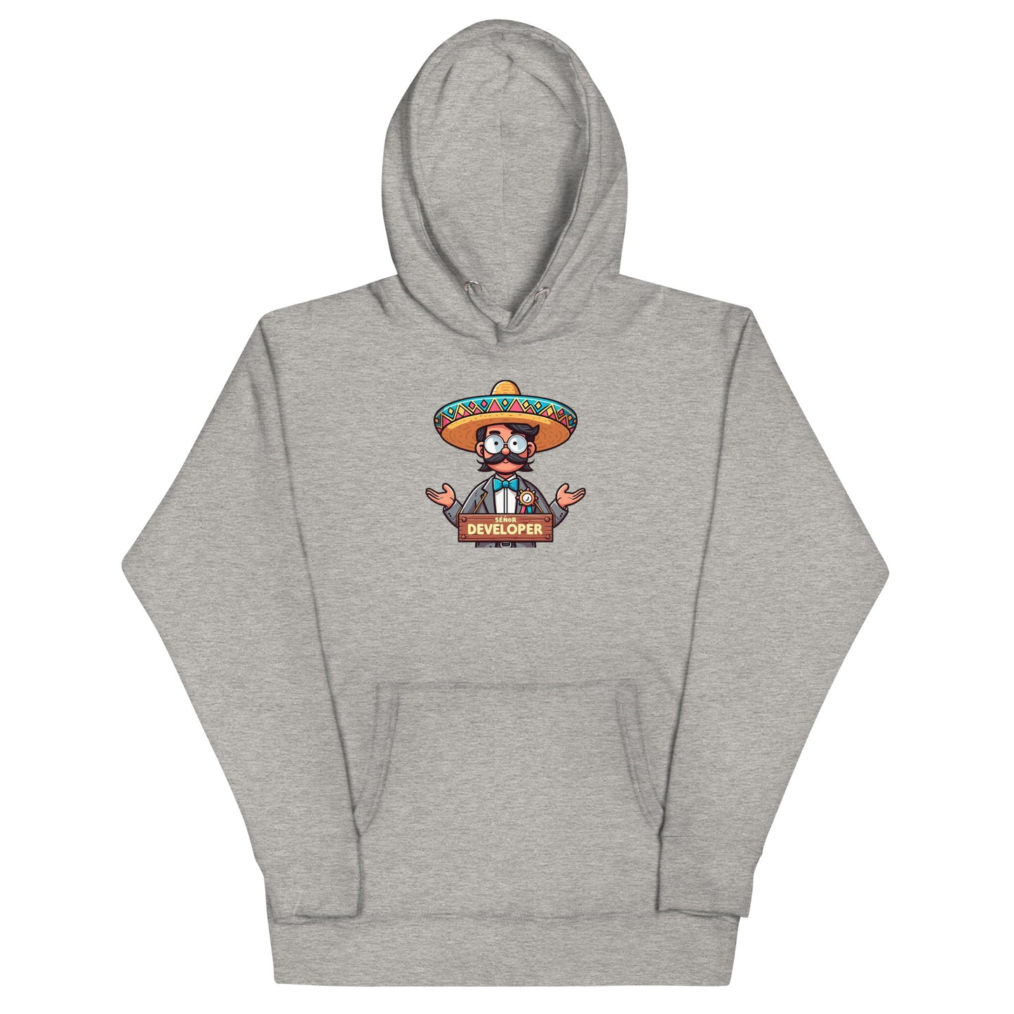 Señor Developer Hoodie