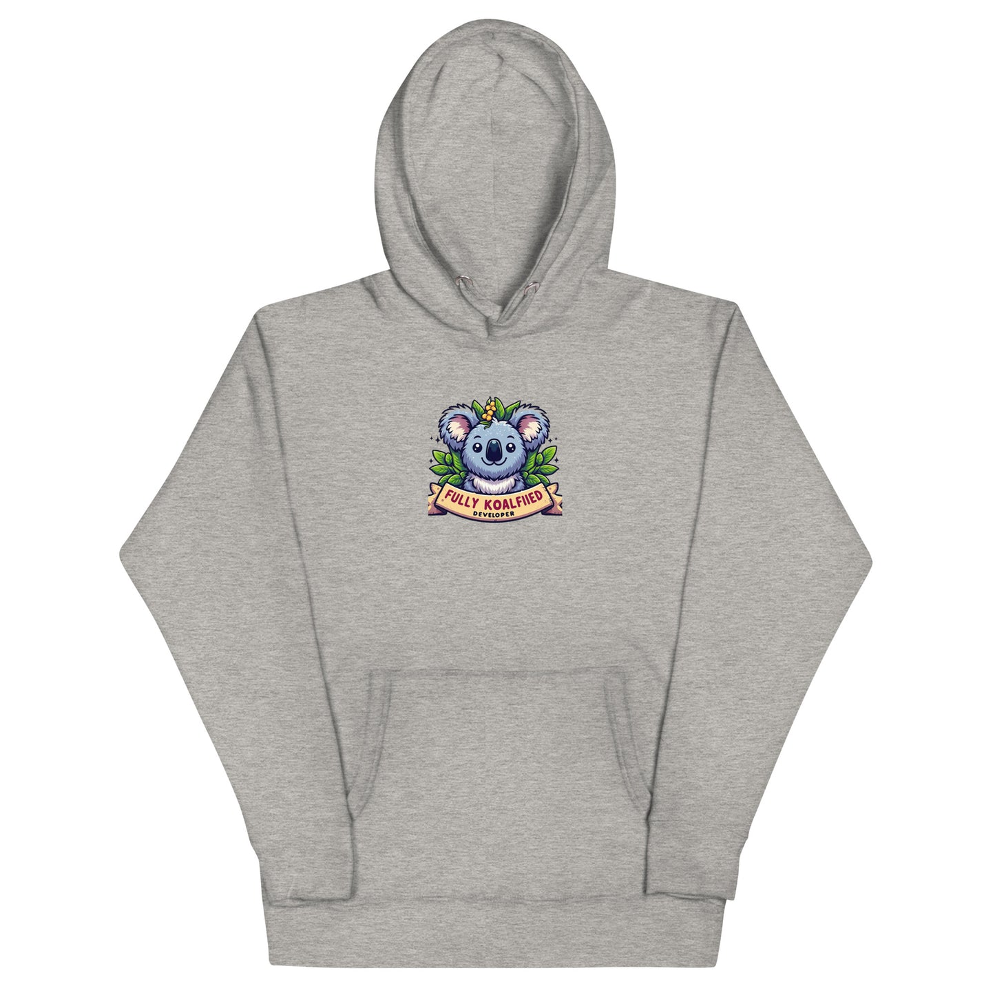 Koalafied Developer Hoodie