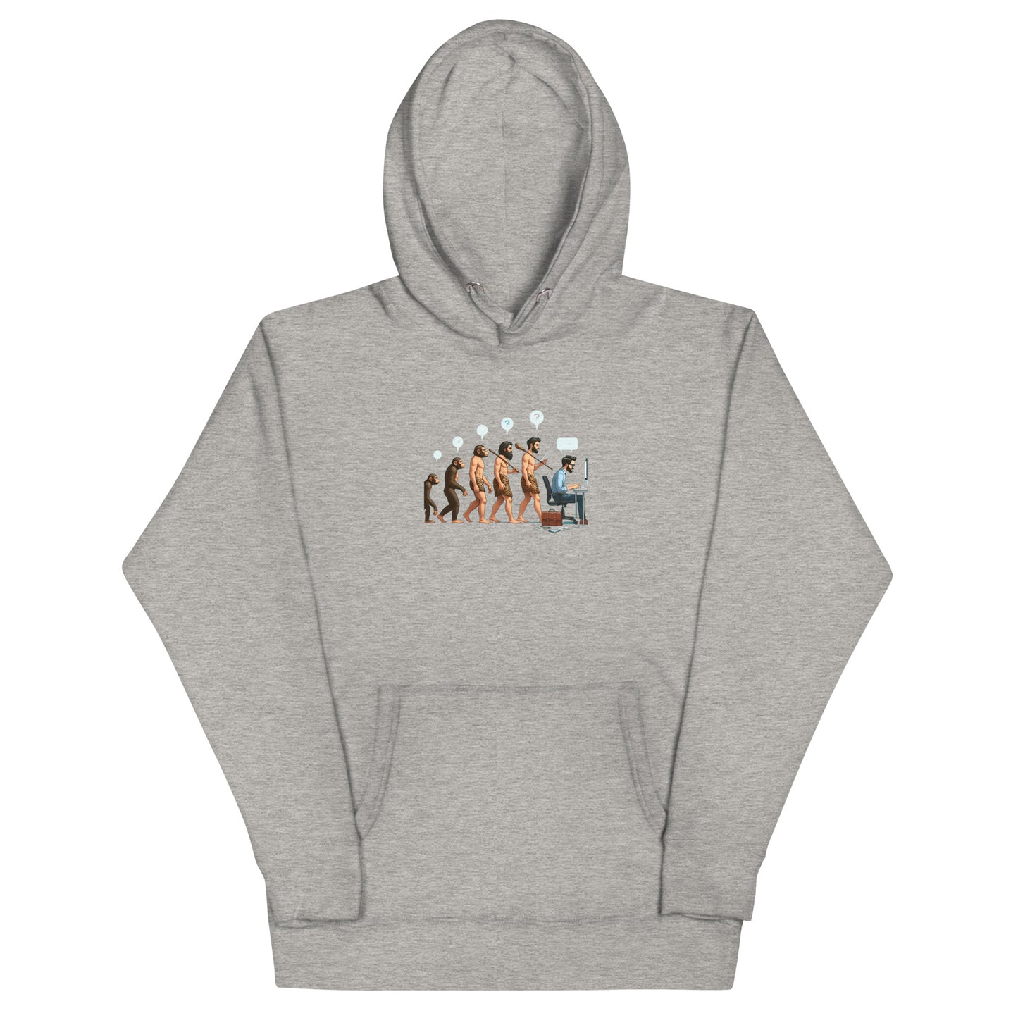 Evolution Hoodie