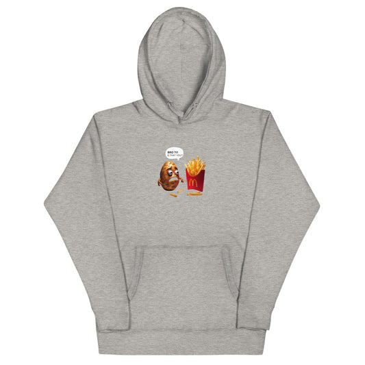 Fried Potato Hoodie