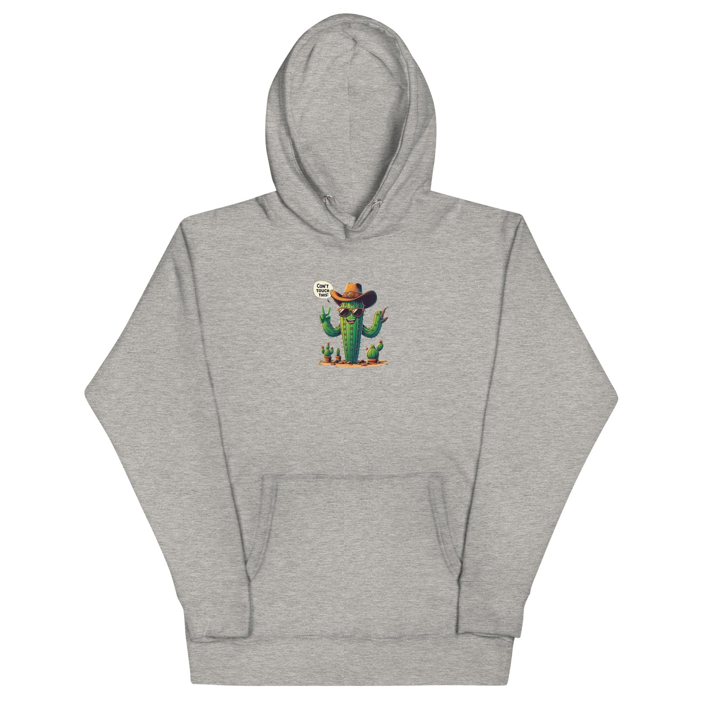 Can't Touch This Hoodie