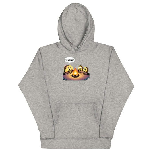 Scared Tacos Hoodie