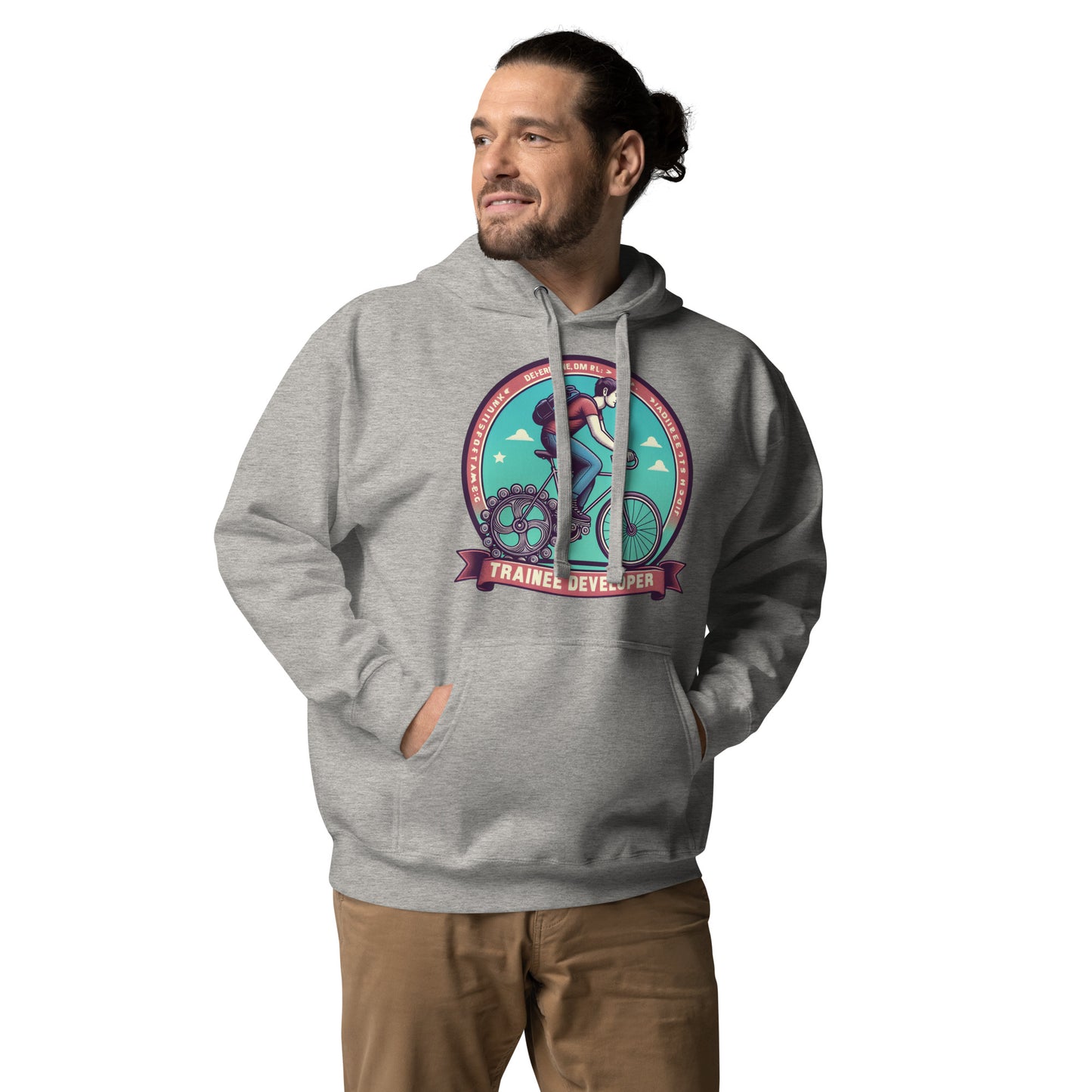 Trainee Developer Hoodie