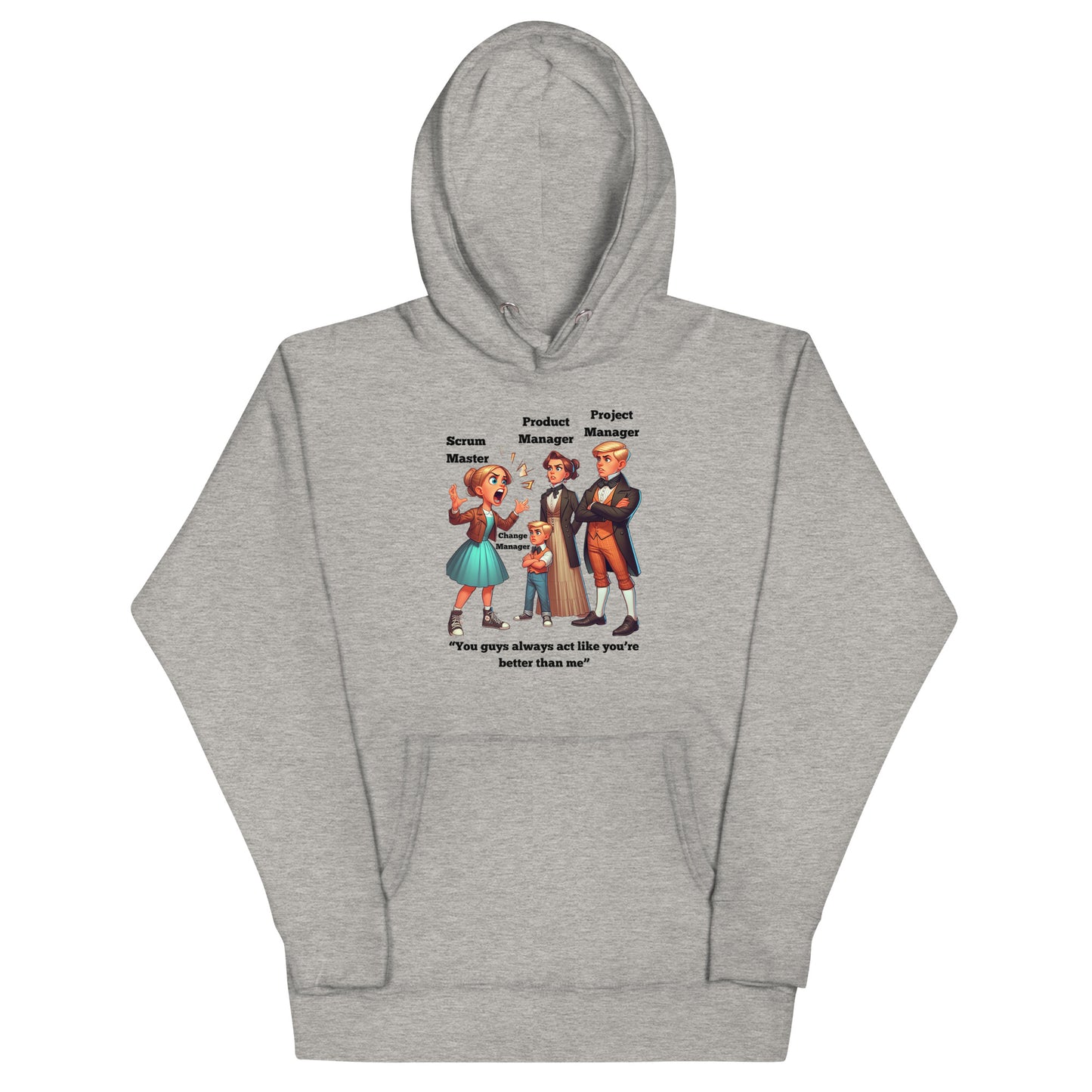 Scrum Master Hoodie