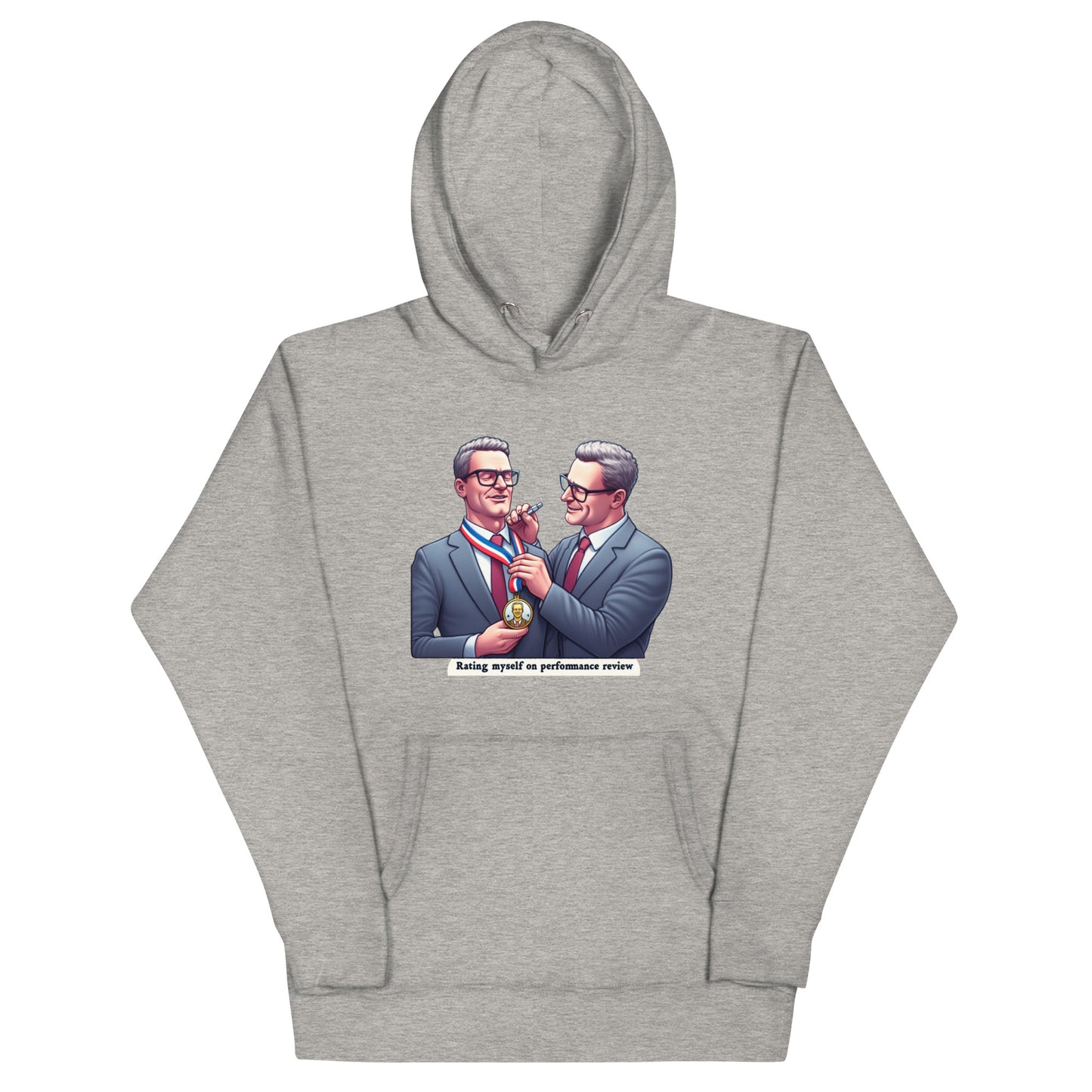 Performance Review Hoodie