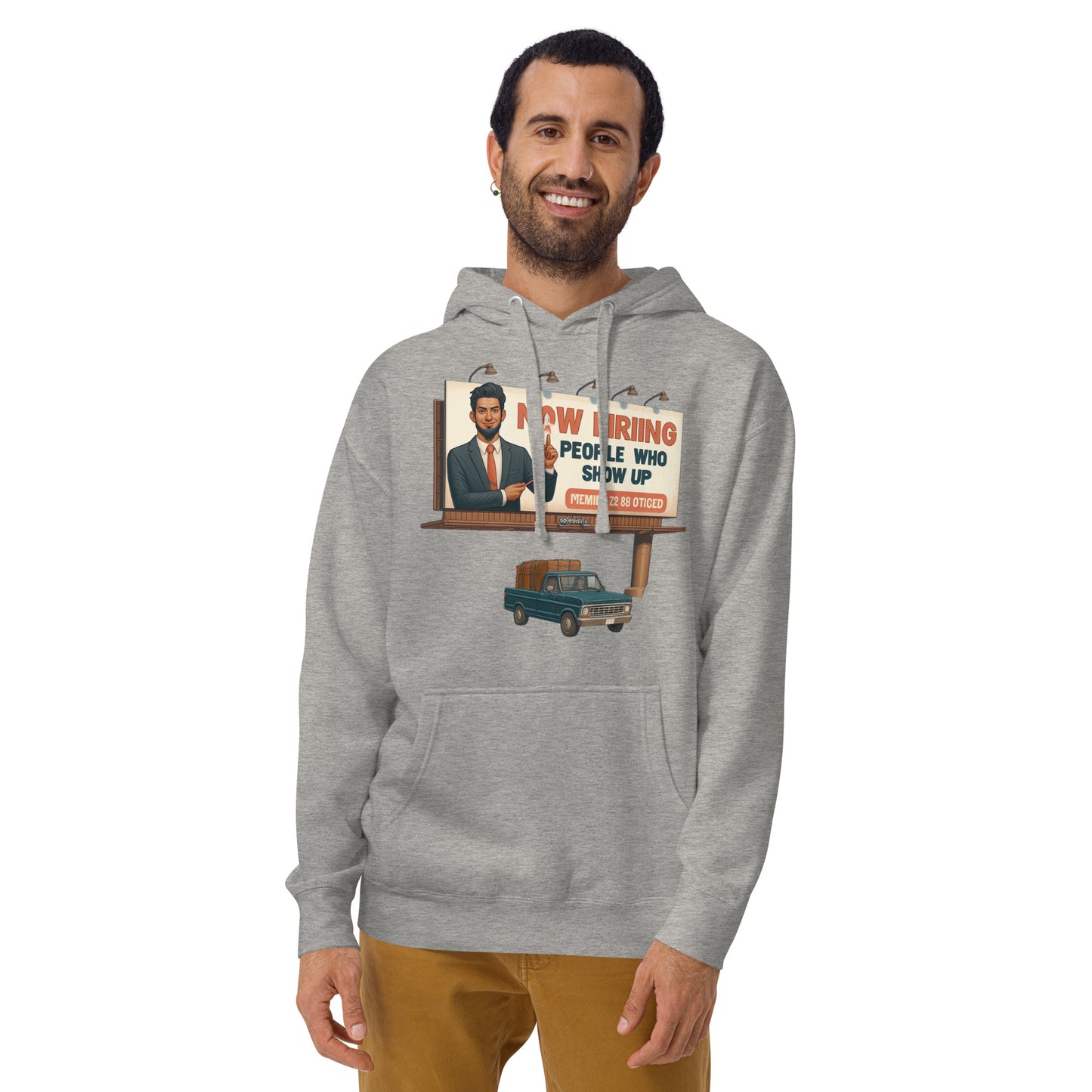 Hiring Anyone Hoodie