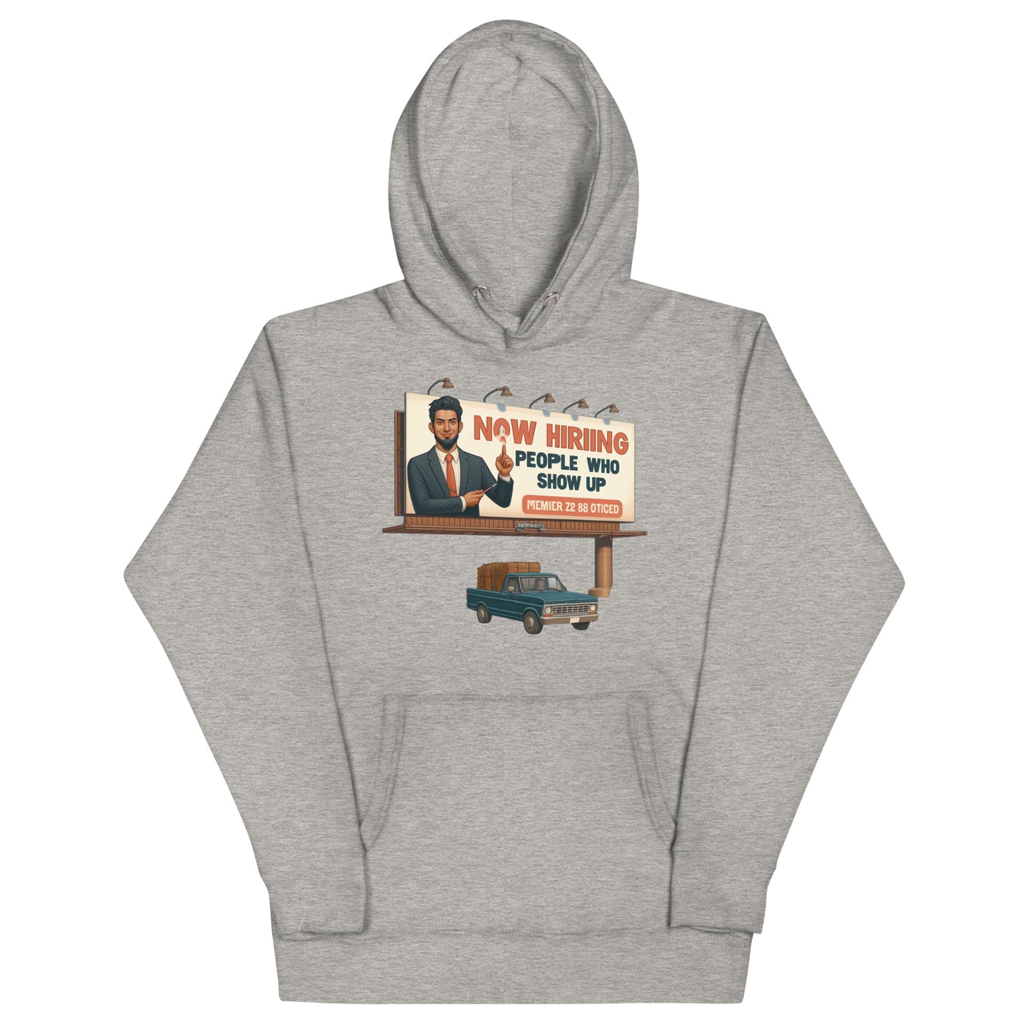 Hiring Anyone Hoodie