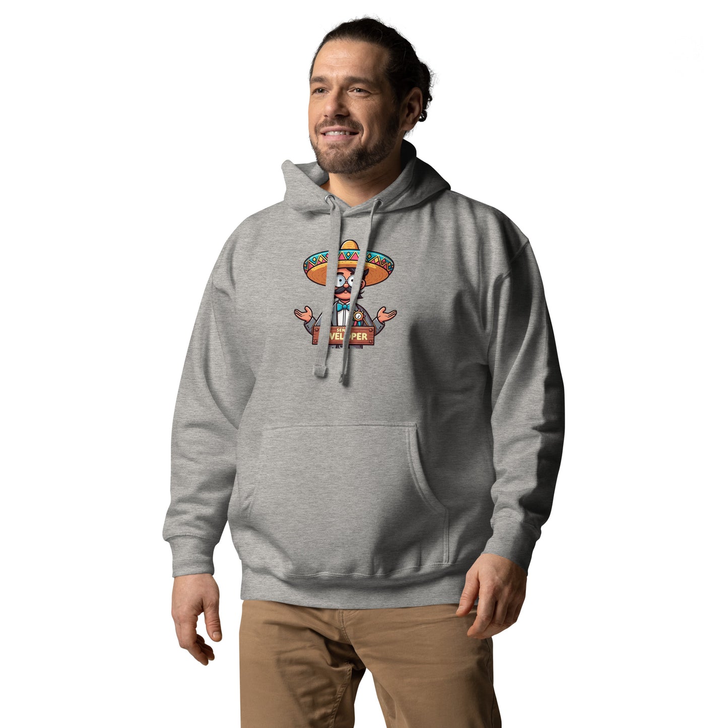 Señor Developer Hoodie