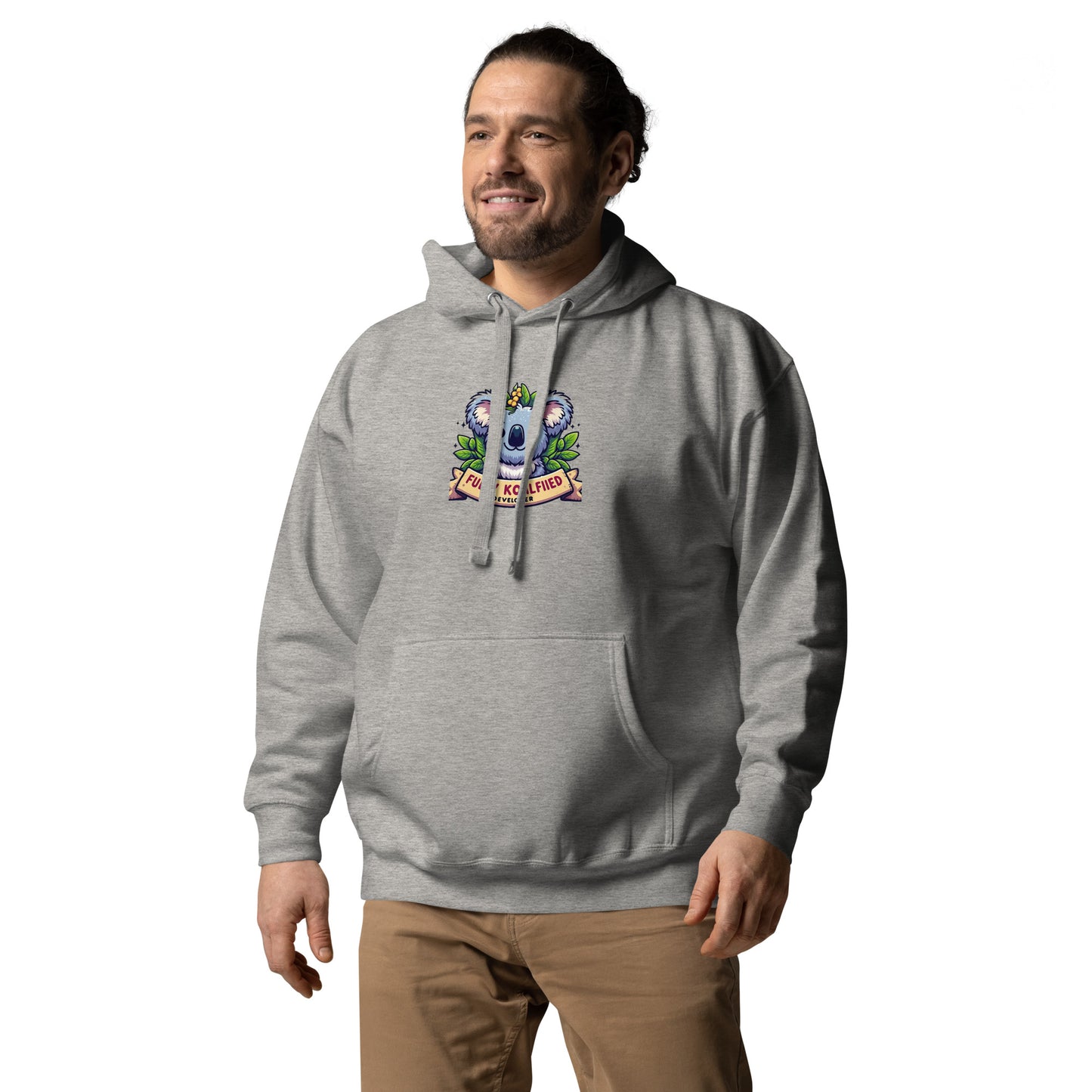 Koalafied Developer Hoodie