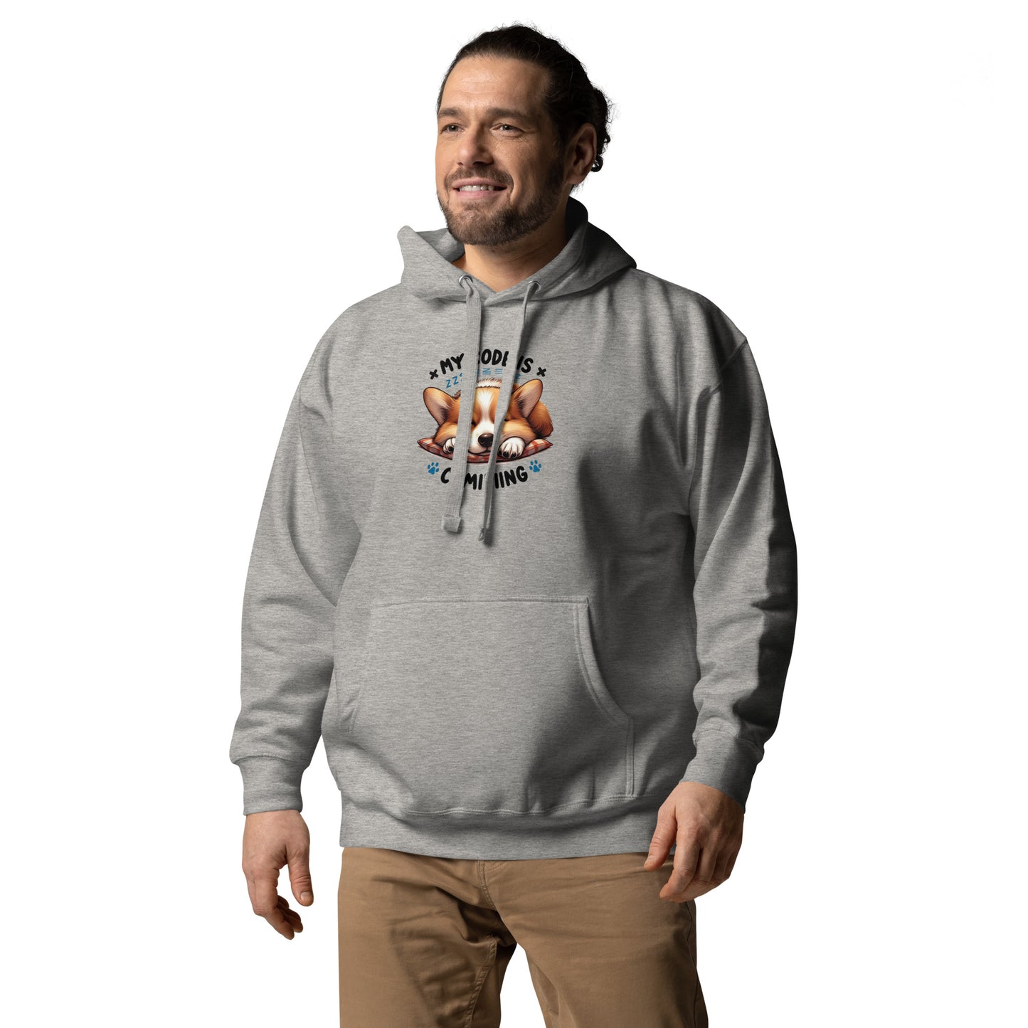 Code Compiling Hoodie