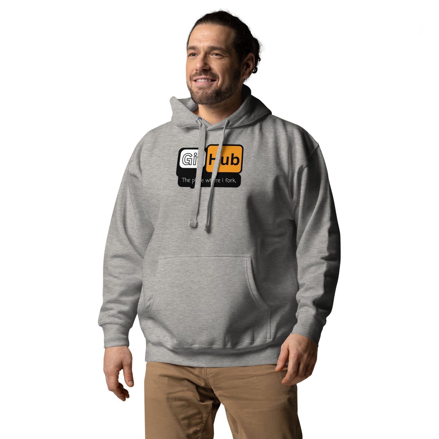 GitHub Hoodie