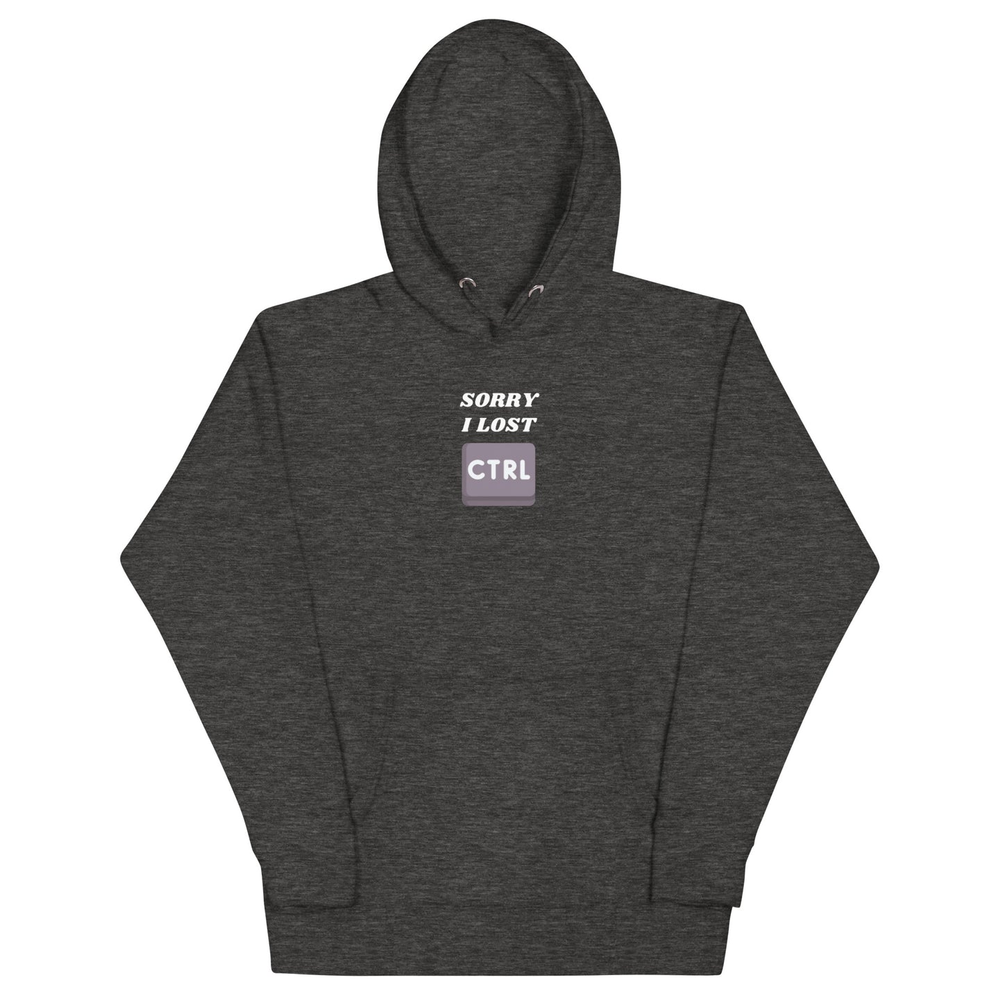 I Lost CTRL Hoodie