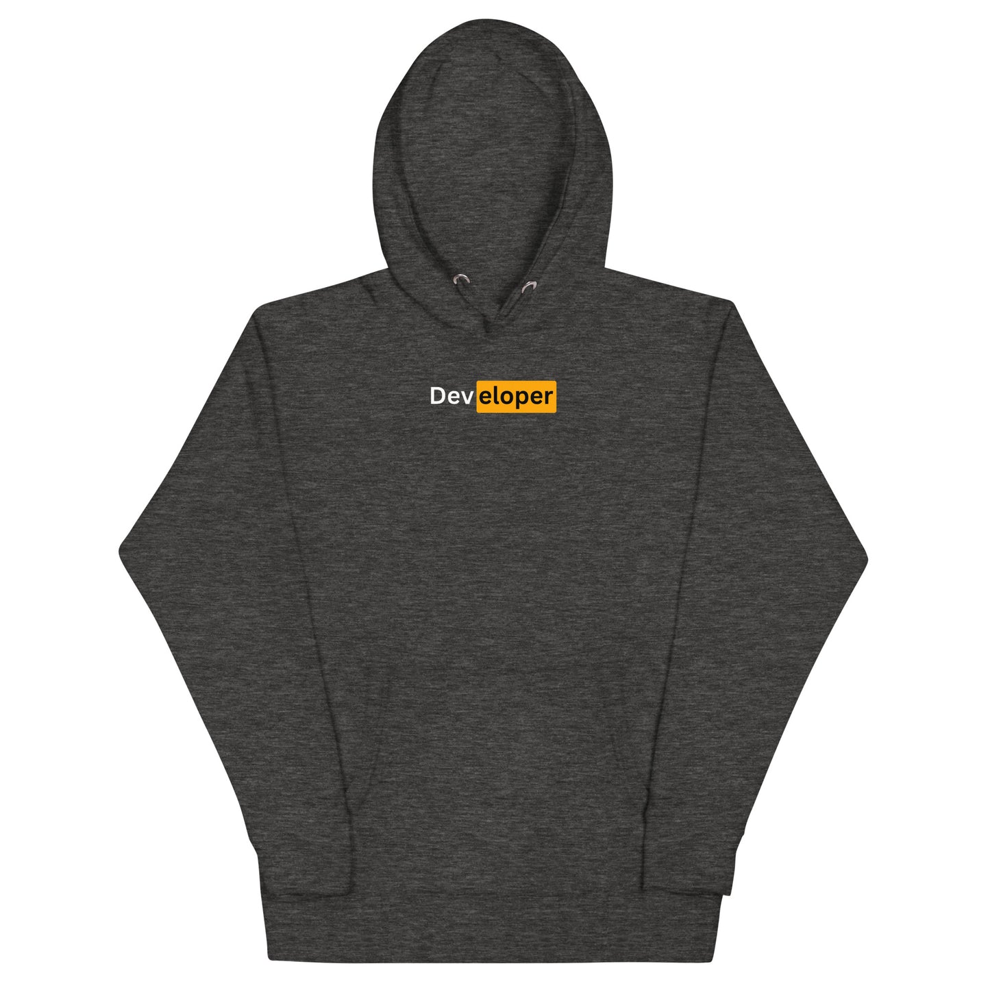 Developer Hub Hoodie - Dark