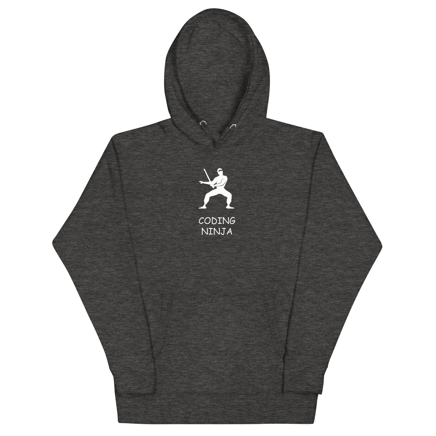 Coding Ninja Hoodie - Dark