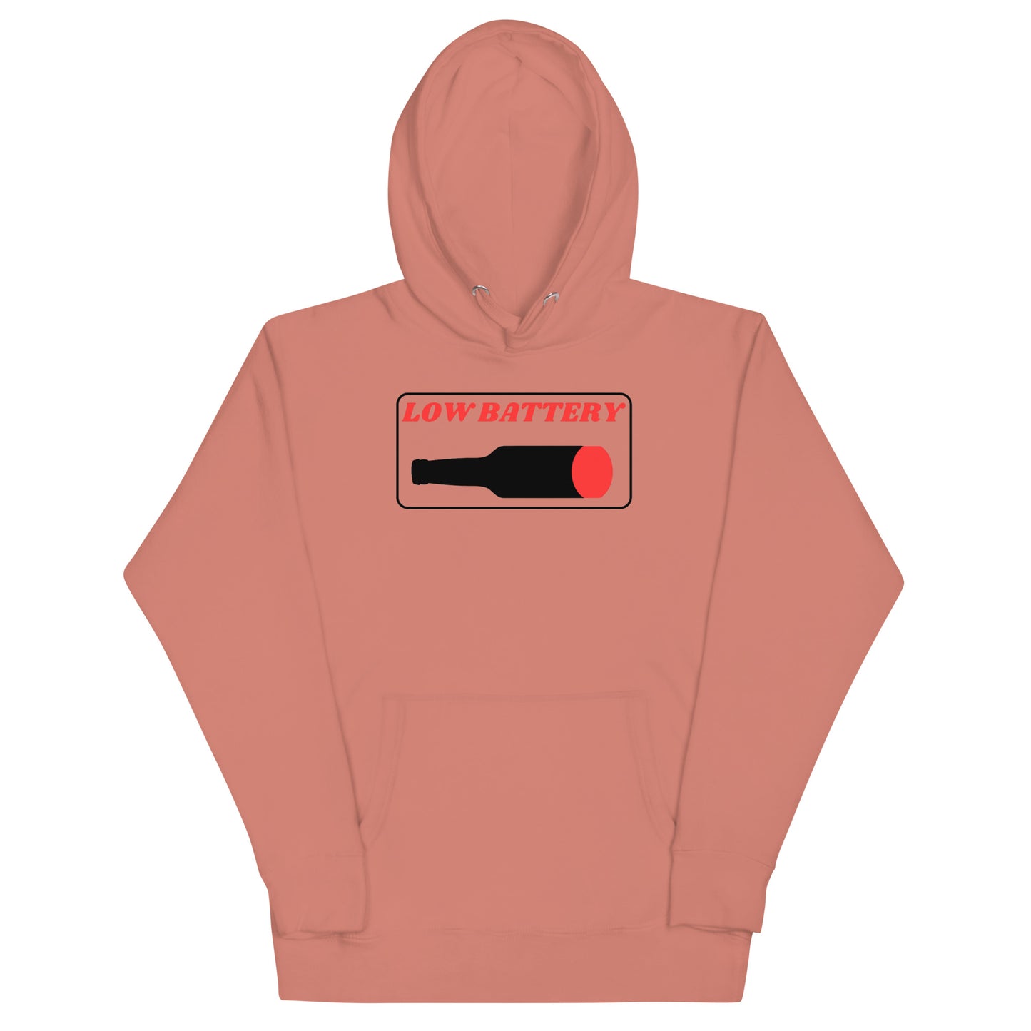 Bttery Low Hoodie - Light