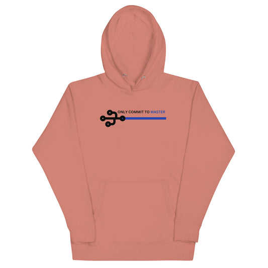 Commit to Master Hoodie - Light