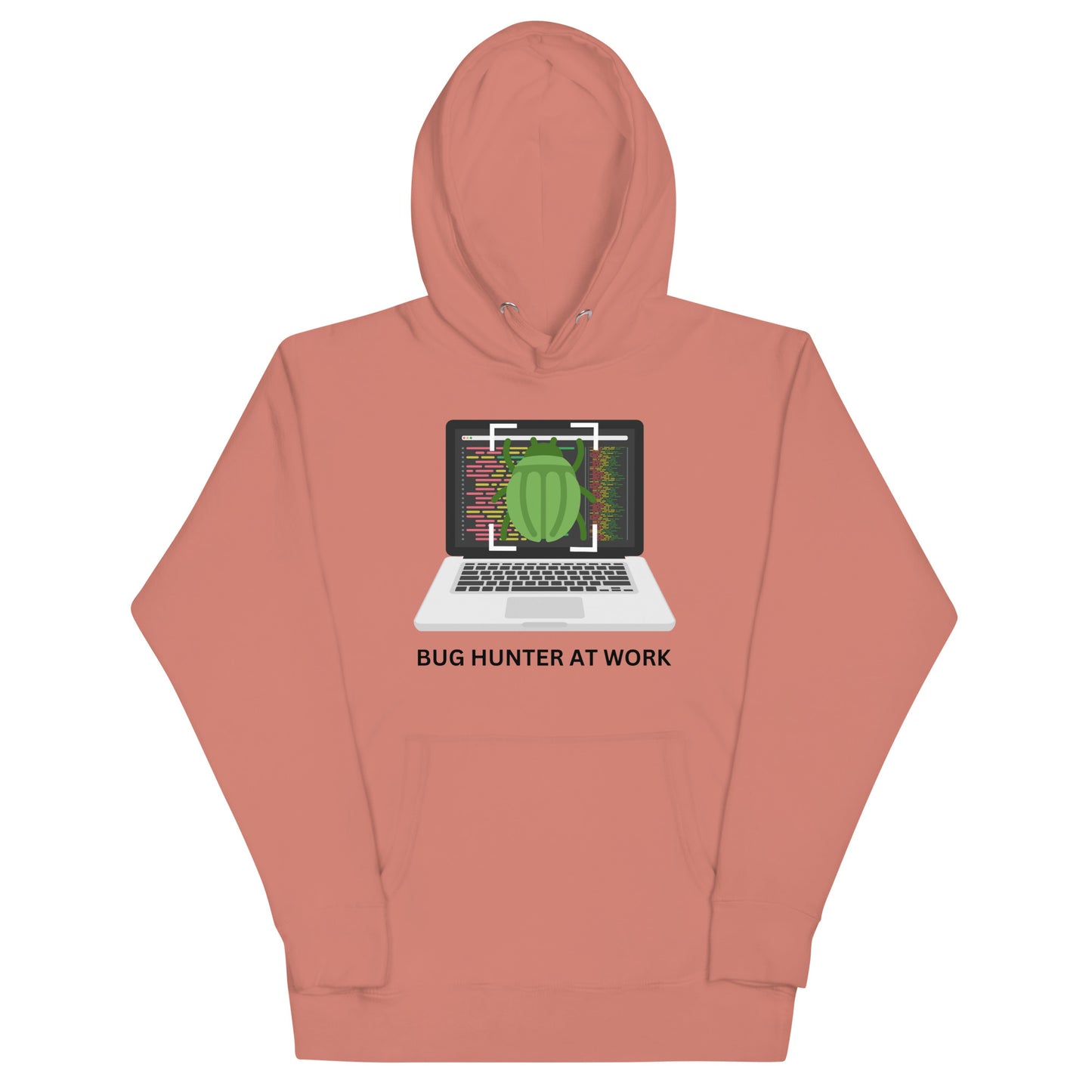 Bug Hunter Hoodie - Light