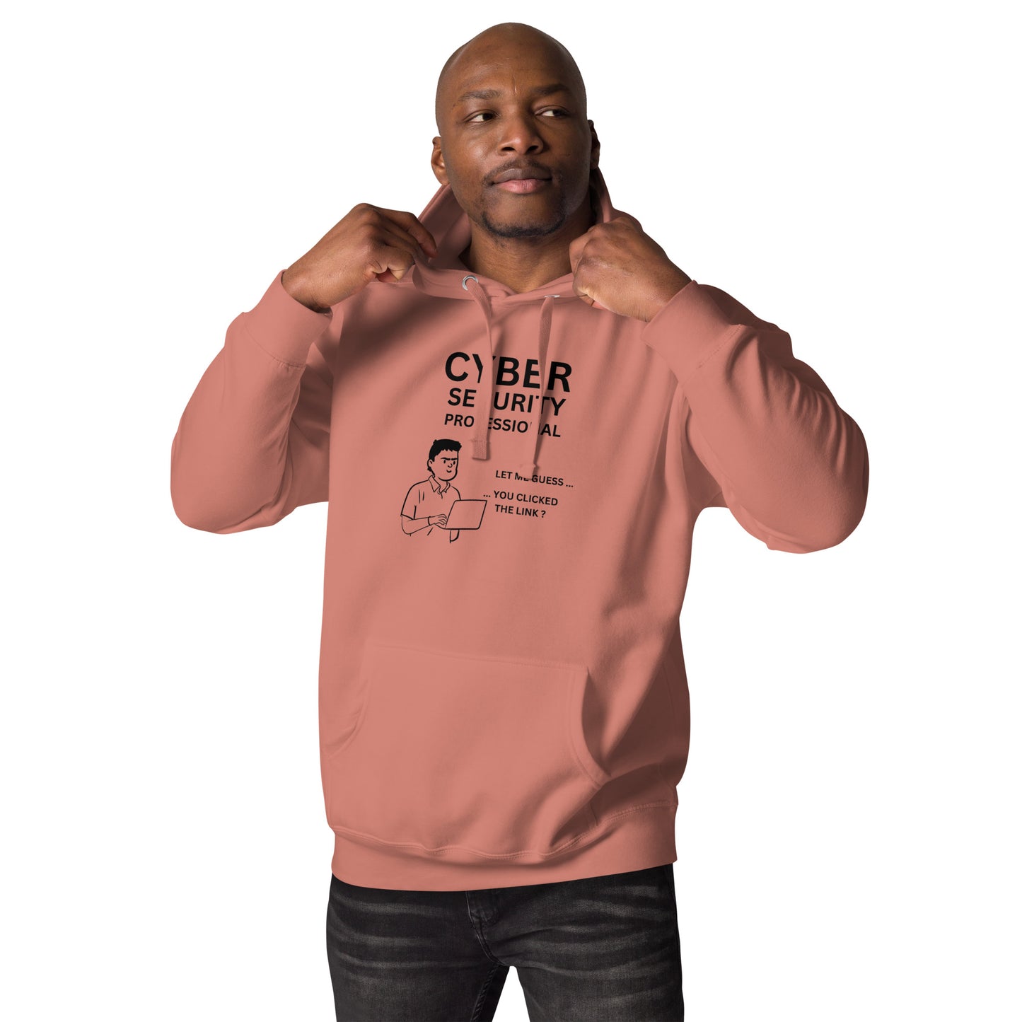 Cyber Security Professional Hoodie