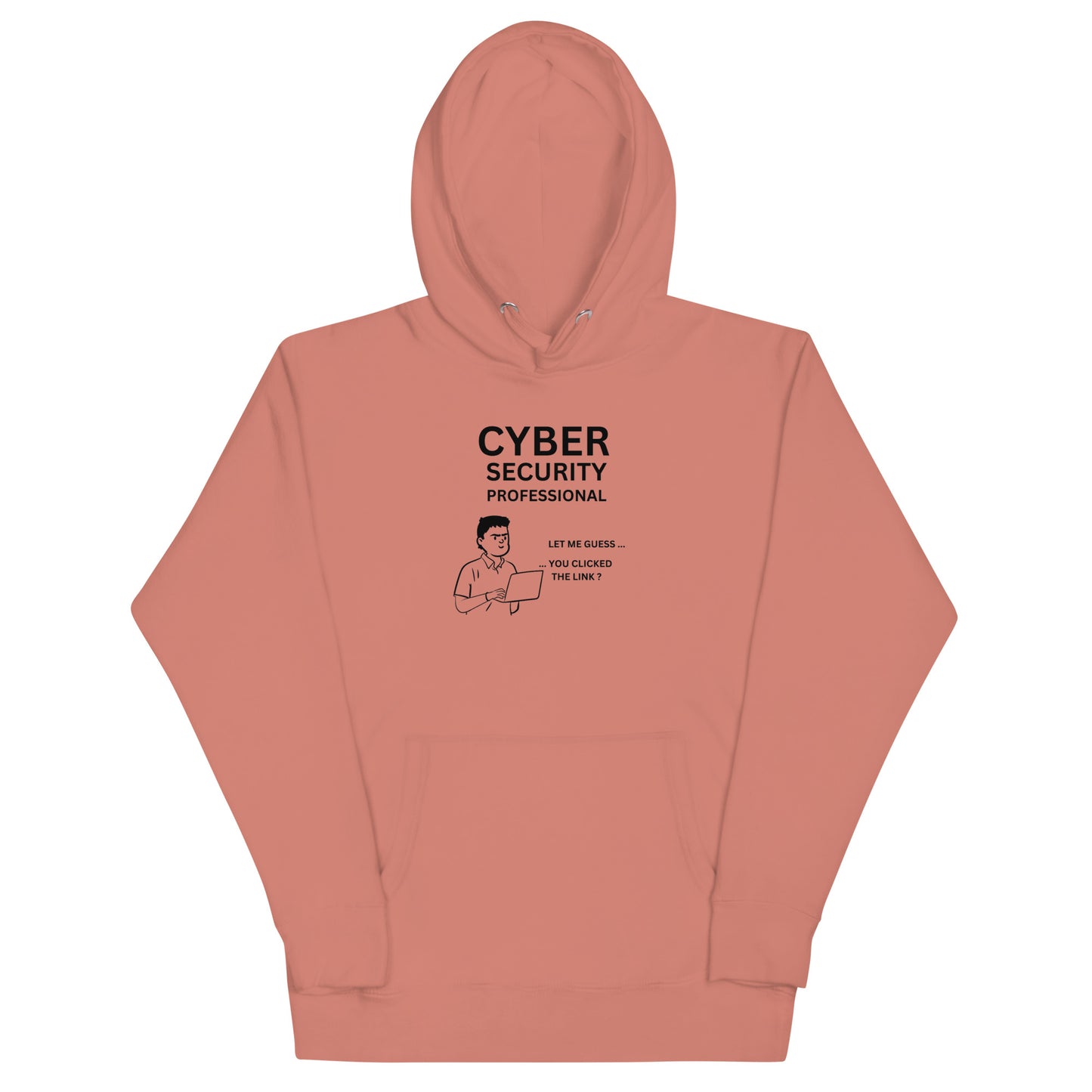 Cyber Security Professional Hoodie