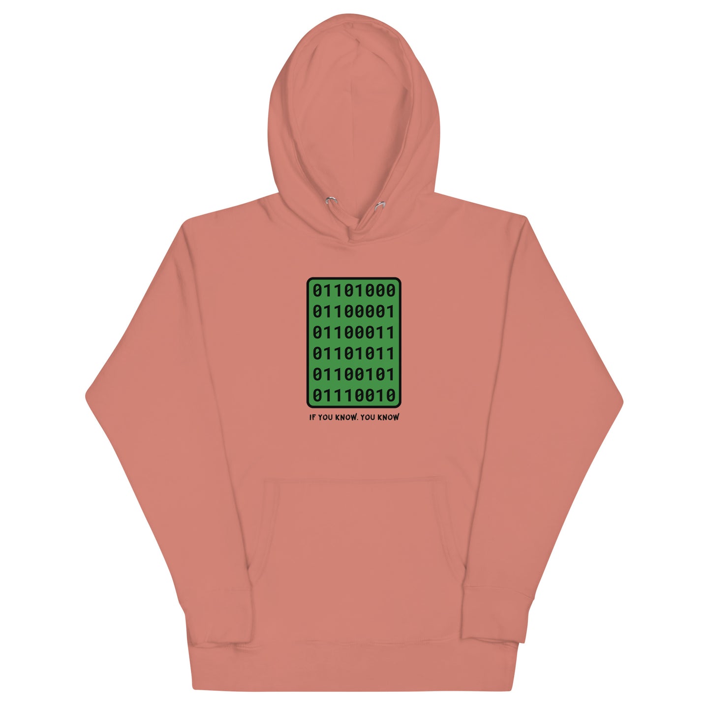 Ones & Zeroes Hoodie