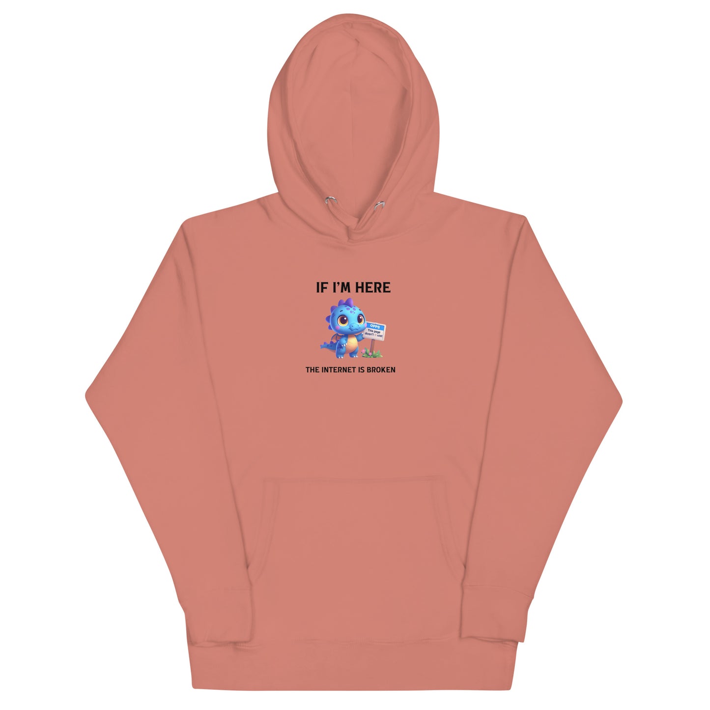 Four 0 Four Dino Hoodie