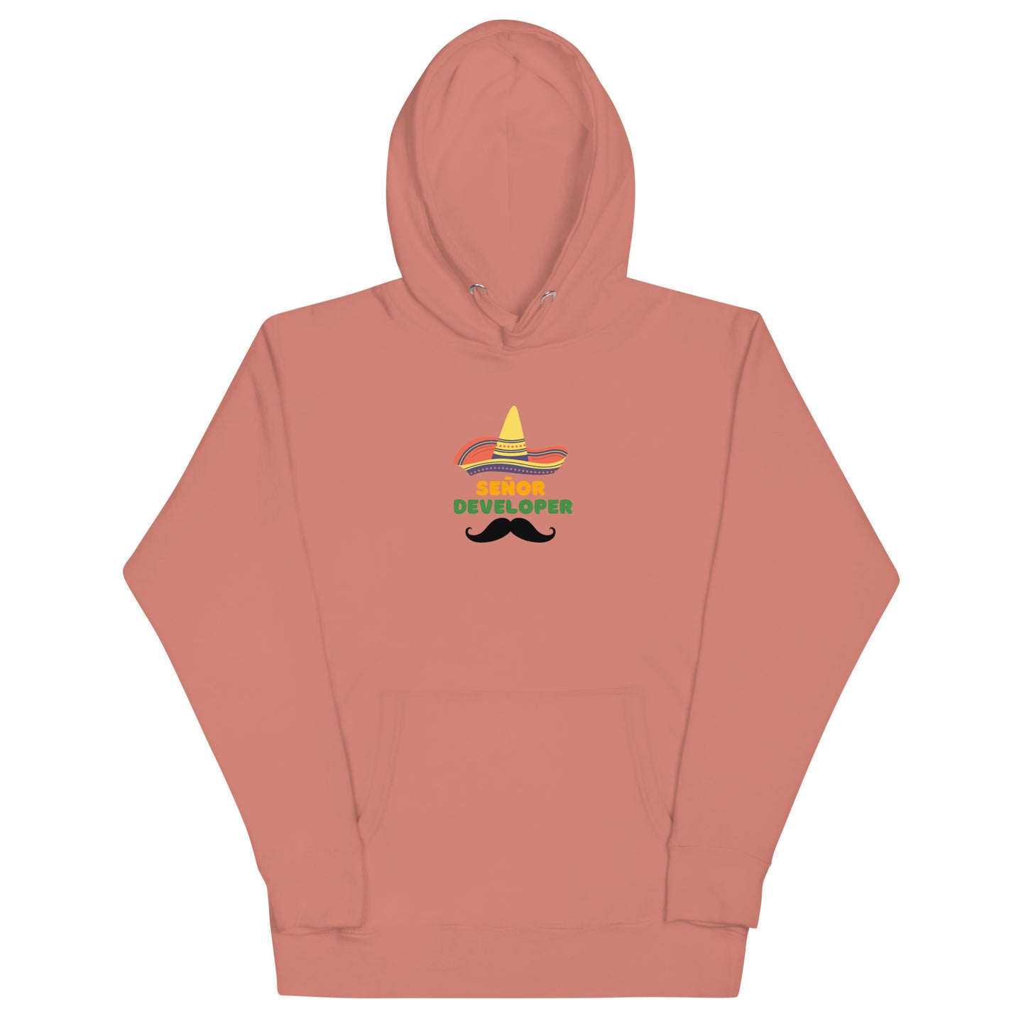 Señor Sombrero Developer Hoodie