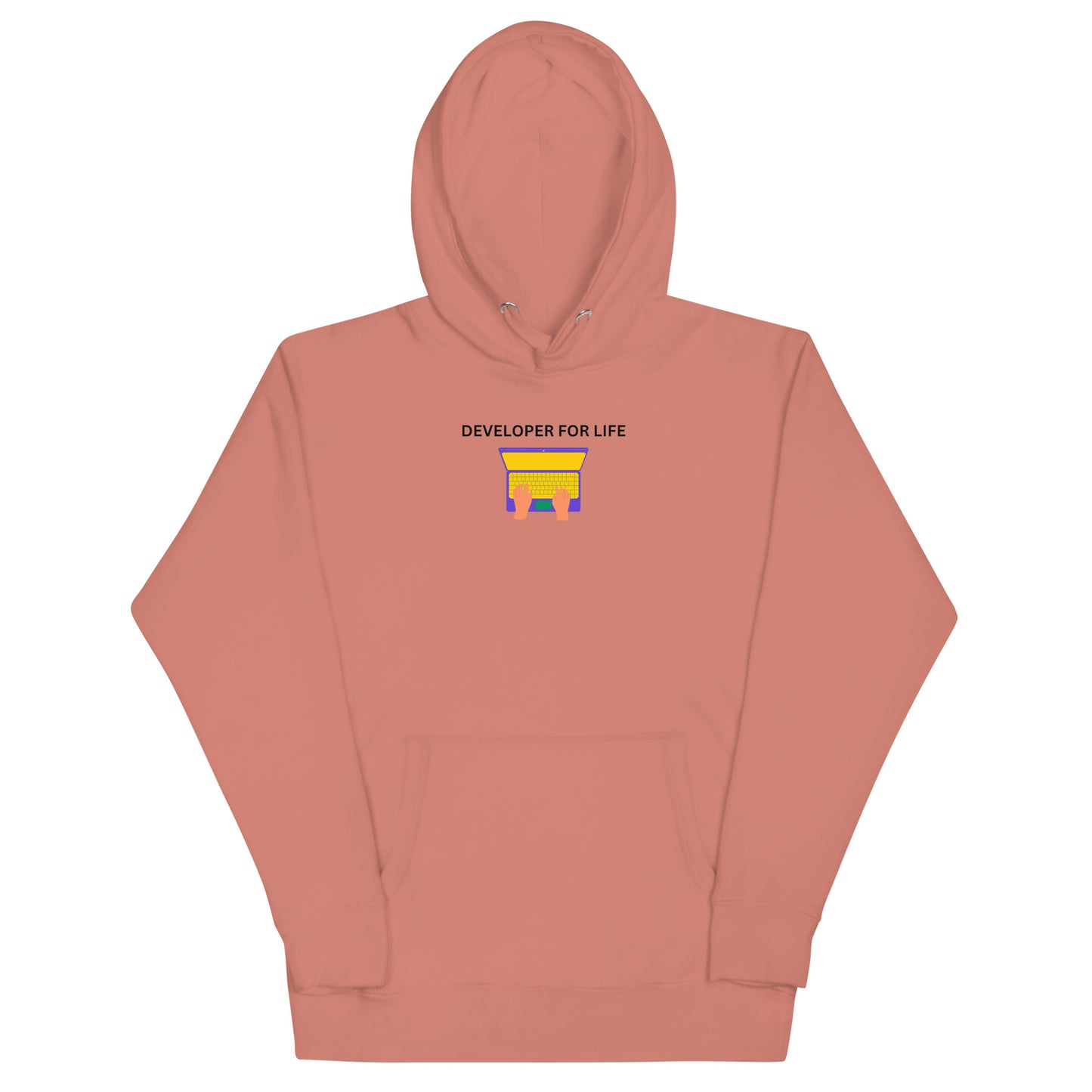 Developer For Life Hoodie