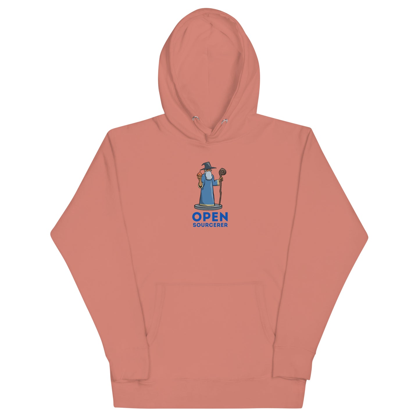 Open Source Wizard Hoodie