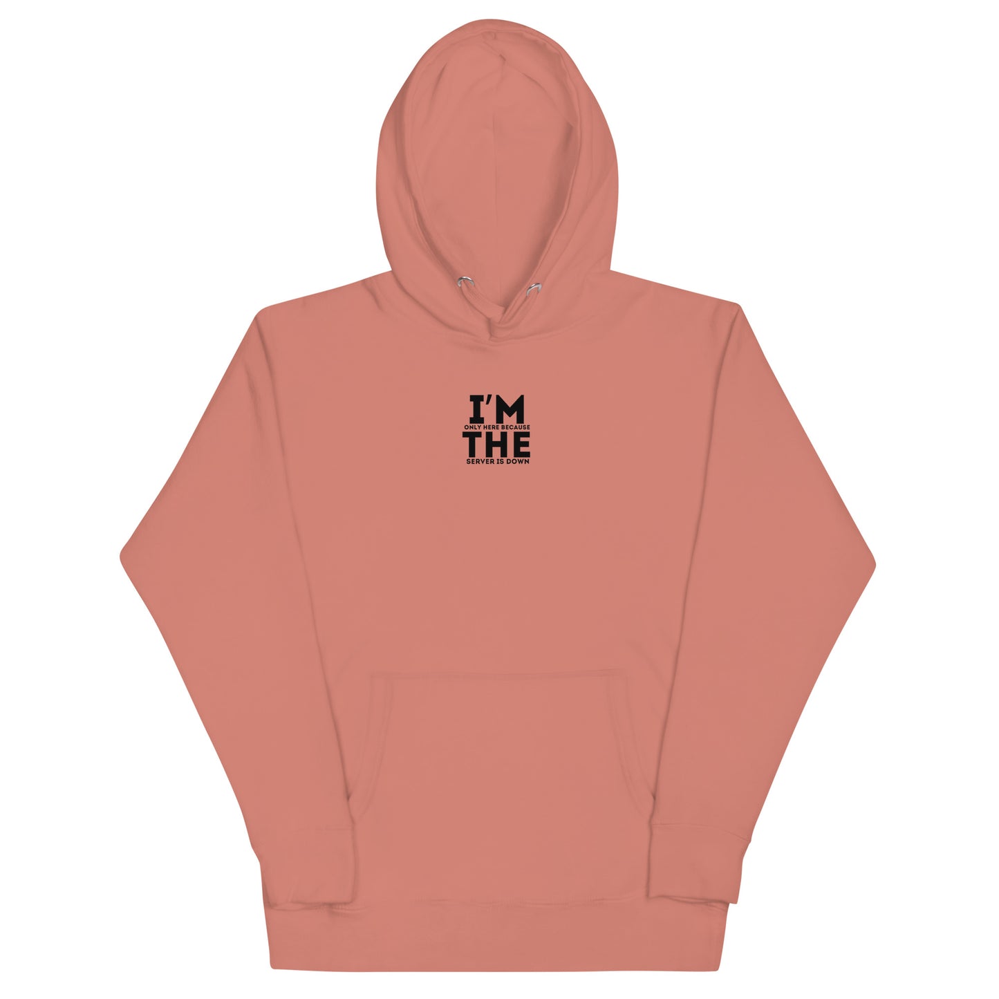 Reason I'm Here Hoodie