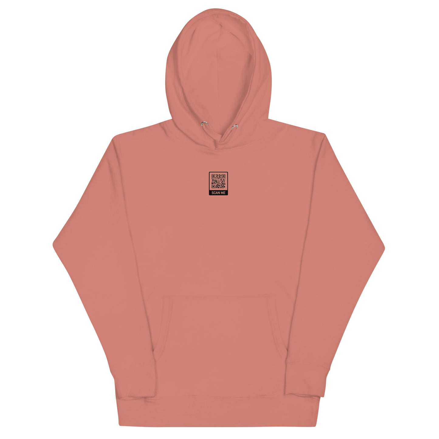 QR Code Hoodie