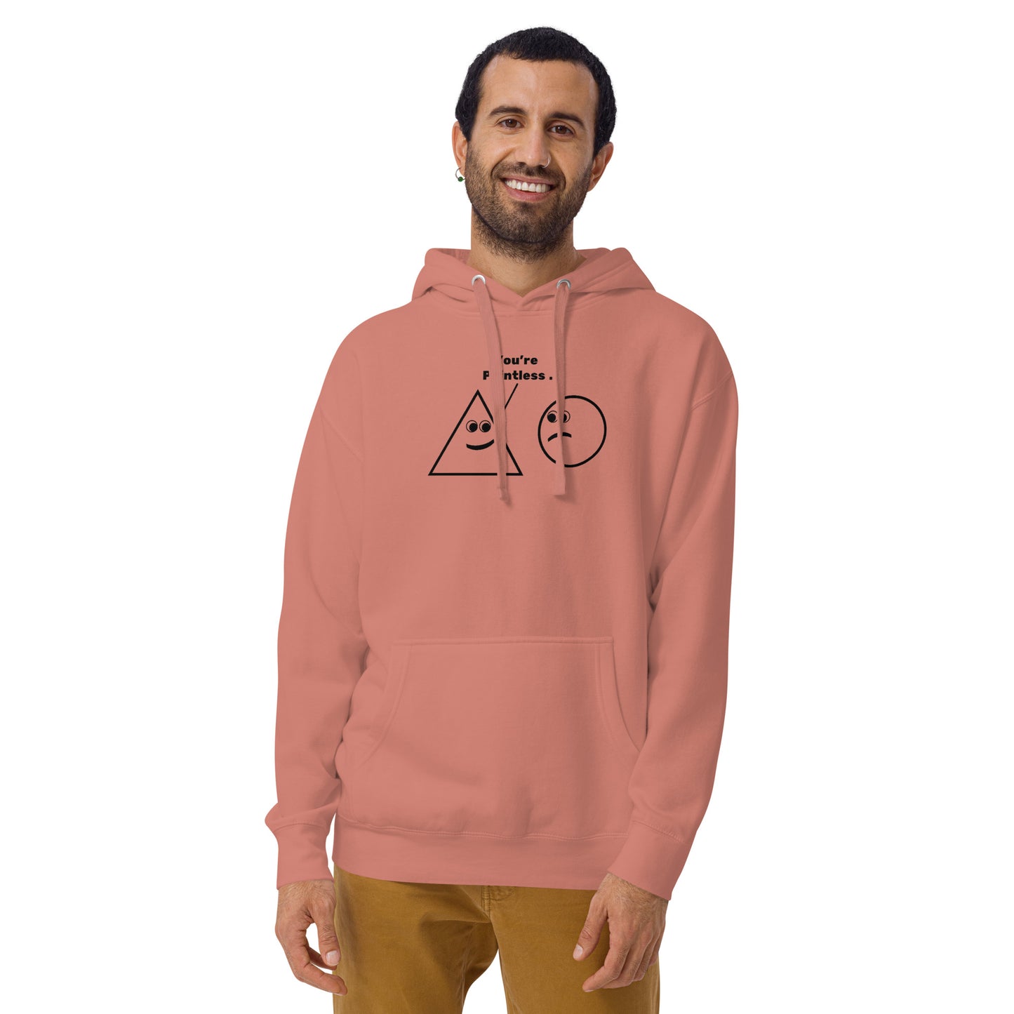 Pointless Hoodie