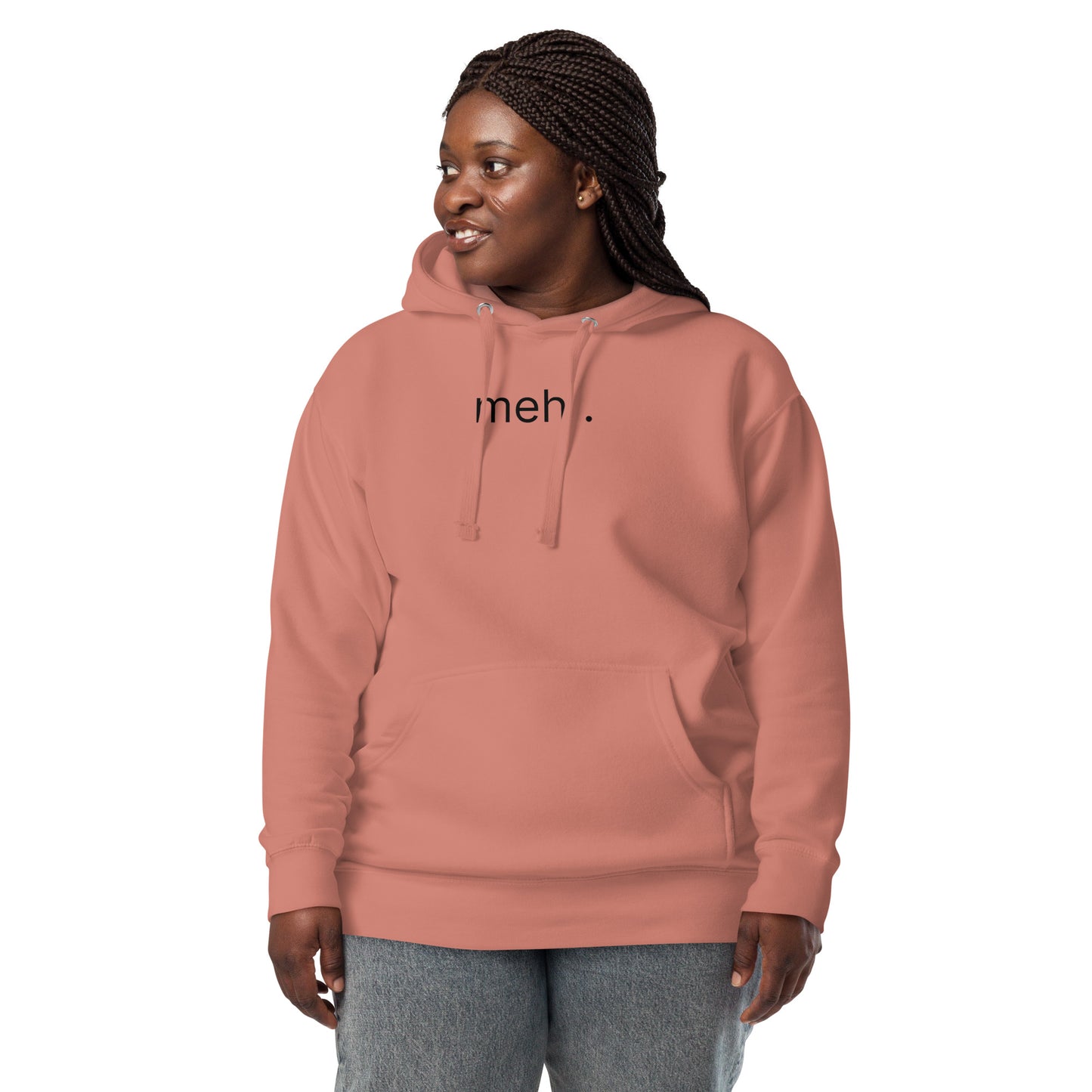 Meh Hoodie