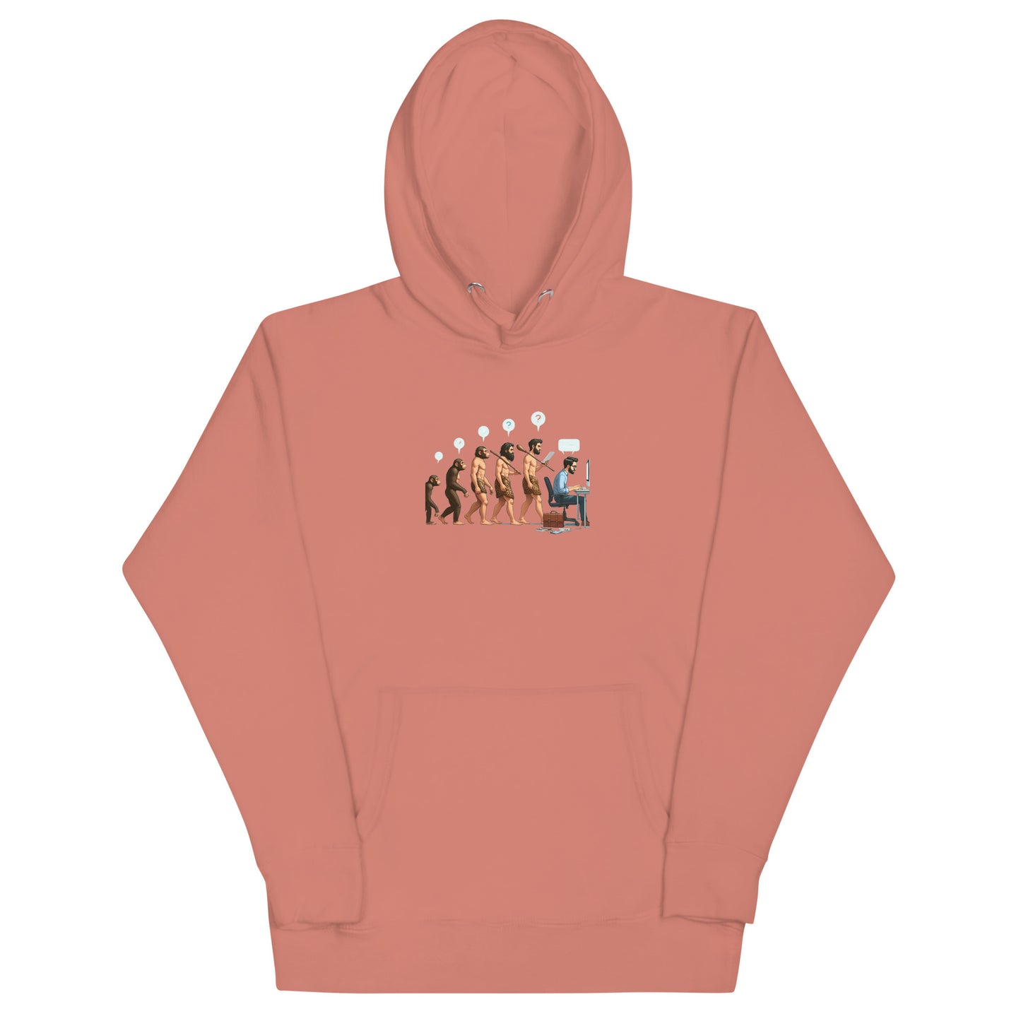 Evolution Hoodie