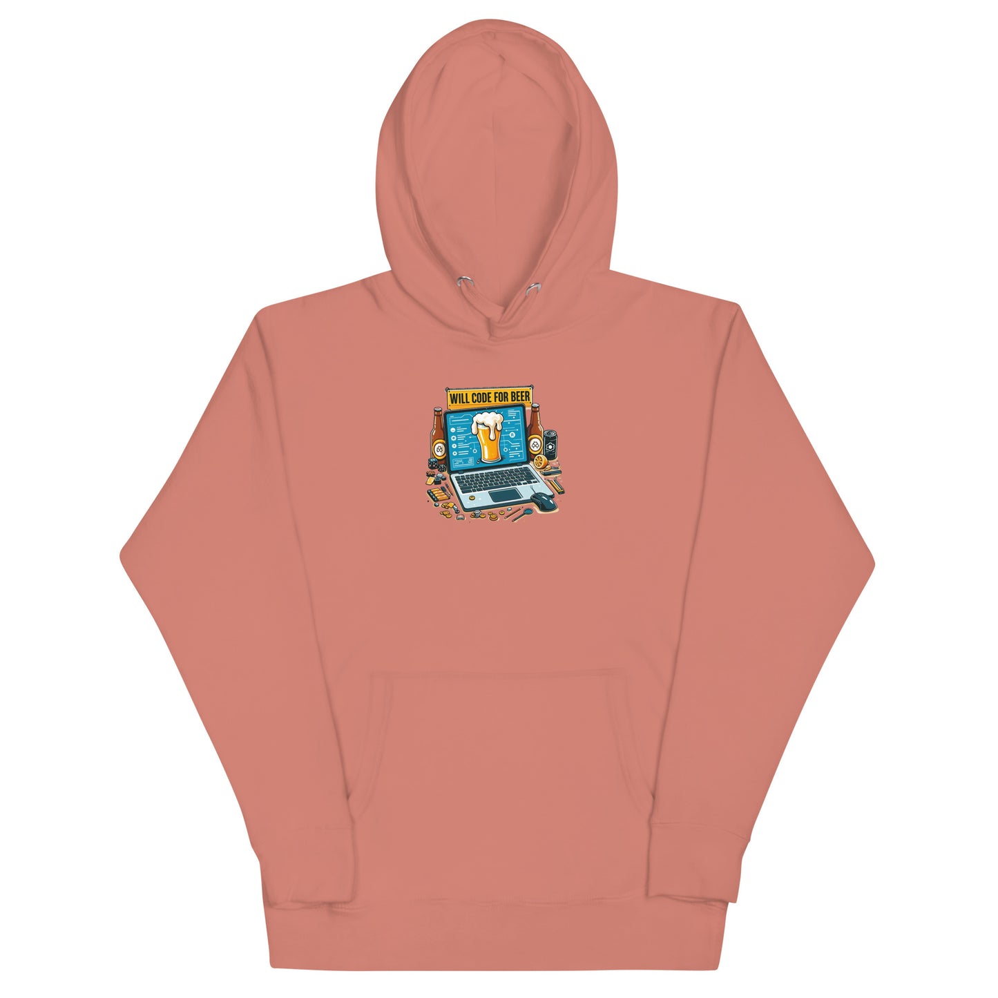 Code For Beer Hoodie