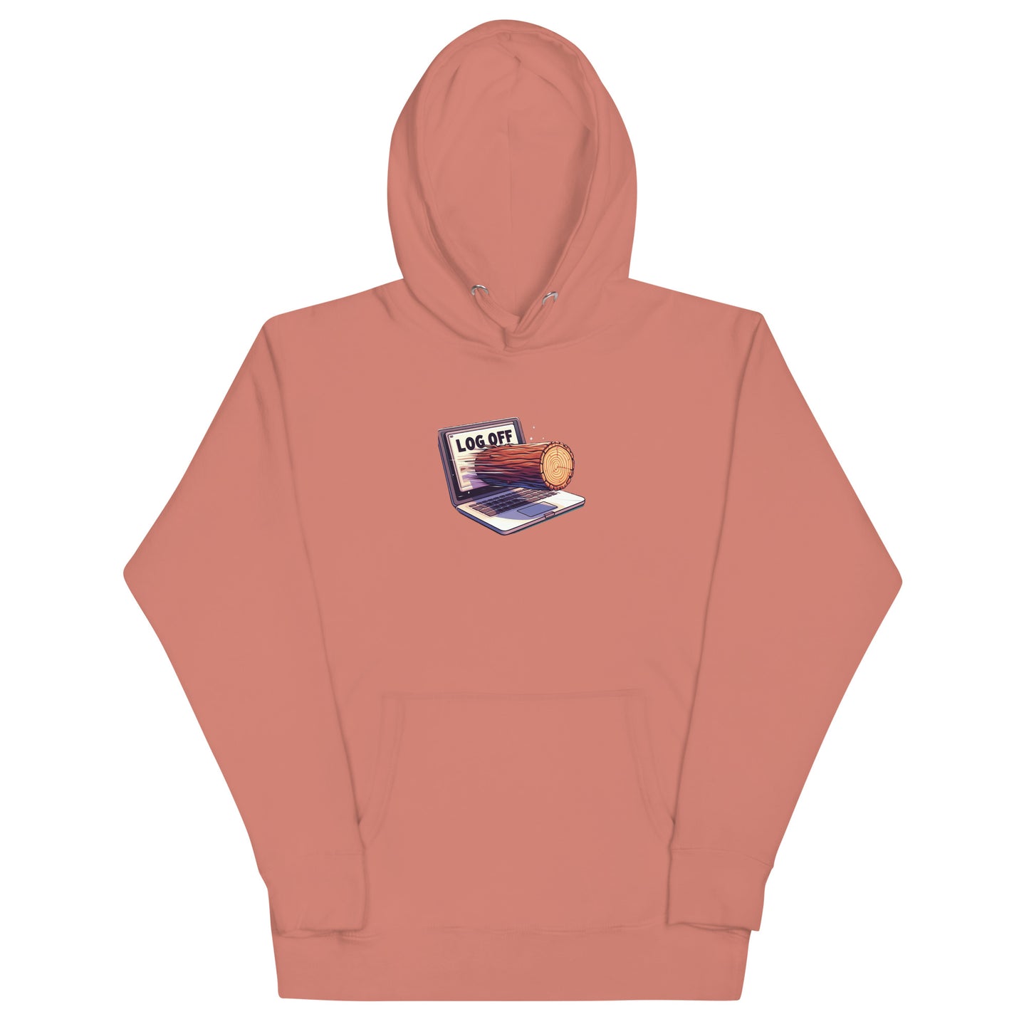 Log Off Hoodie