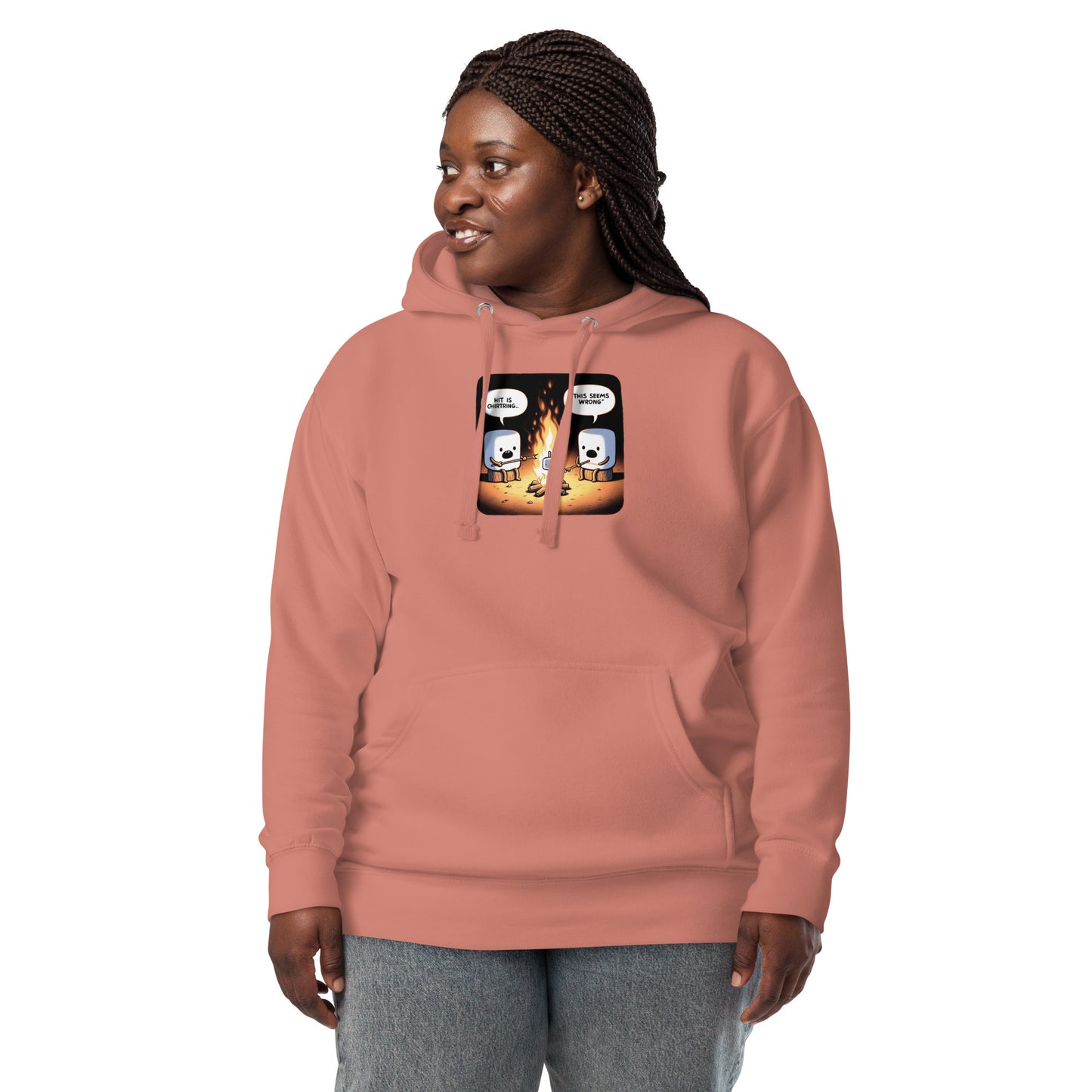 Cannibal Marshmallows Hoodie