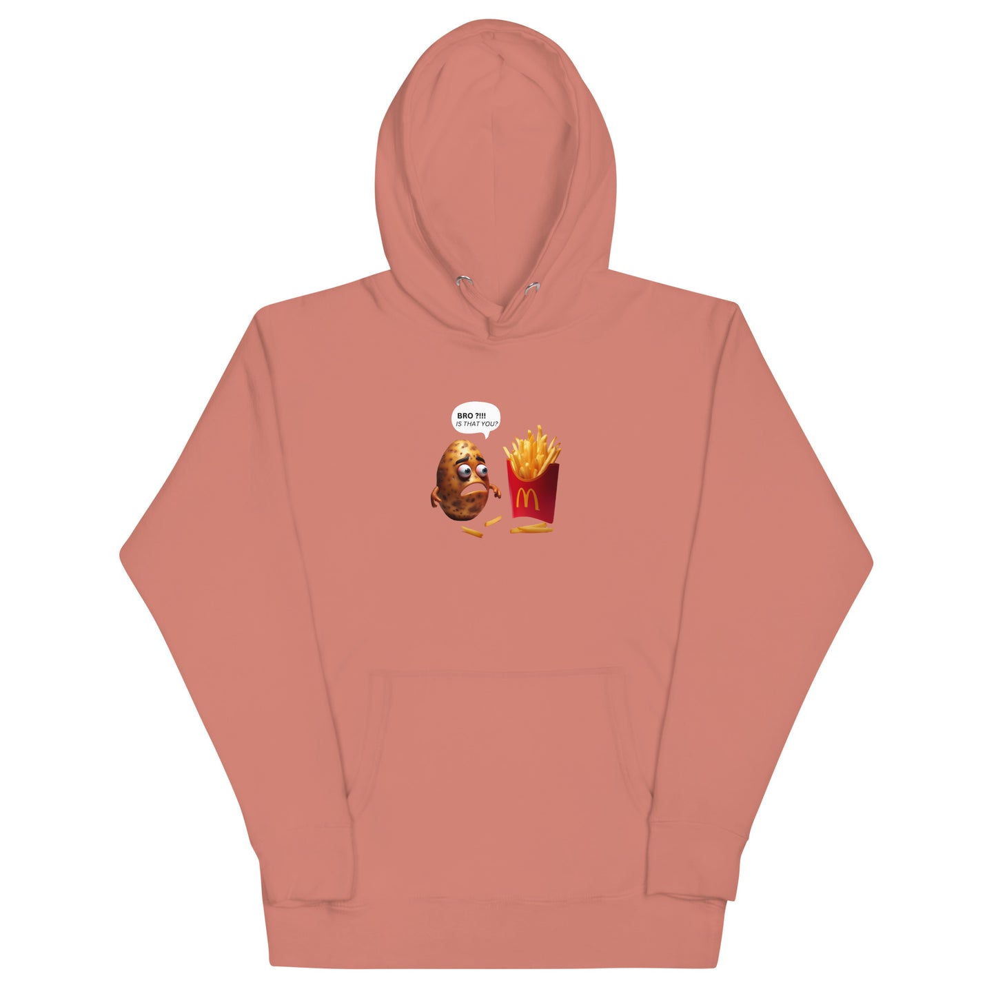 Fried Potato Hoodie