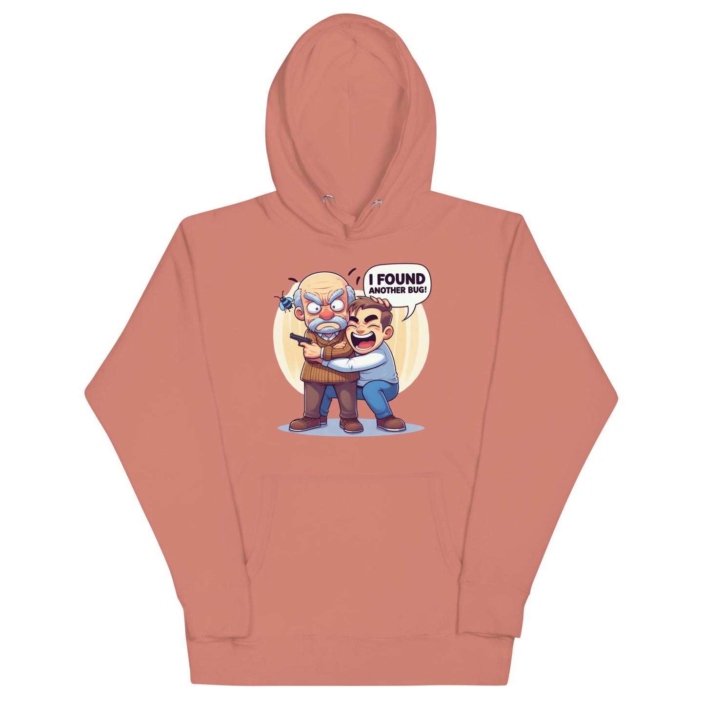 Found Another Bug Hoodie