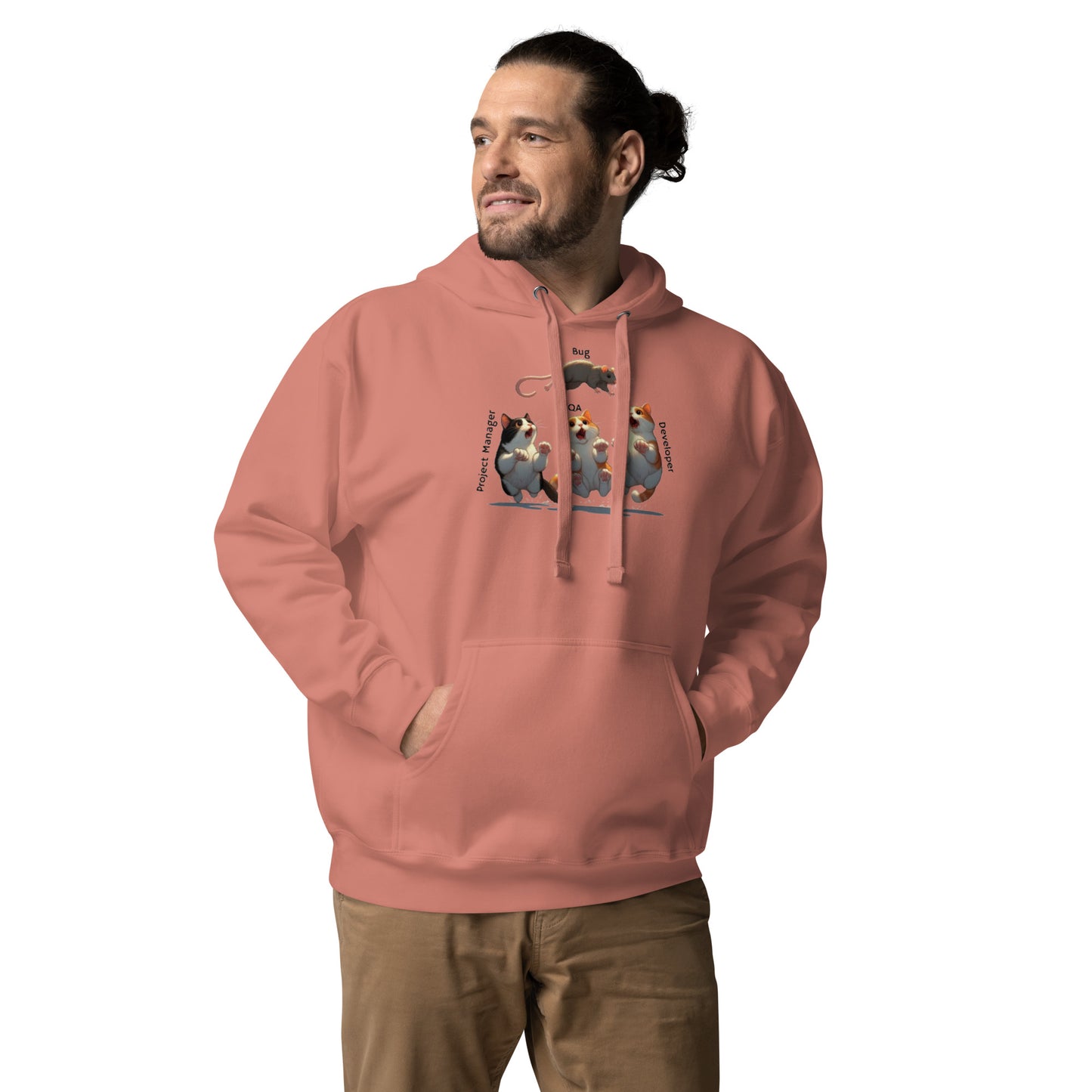 Surprise Bug Hoodie