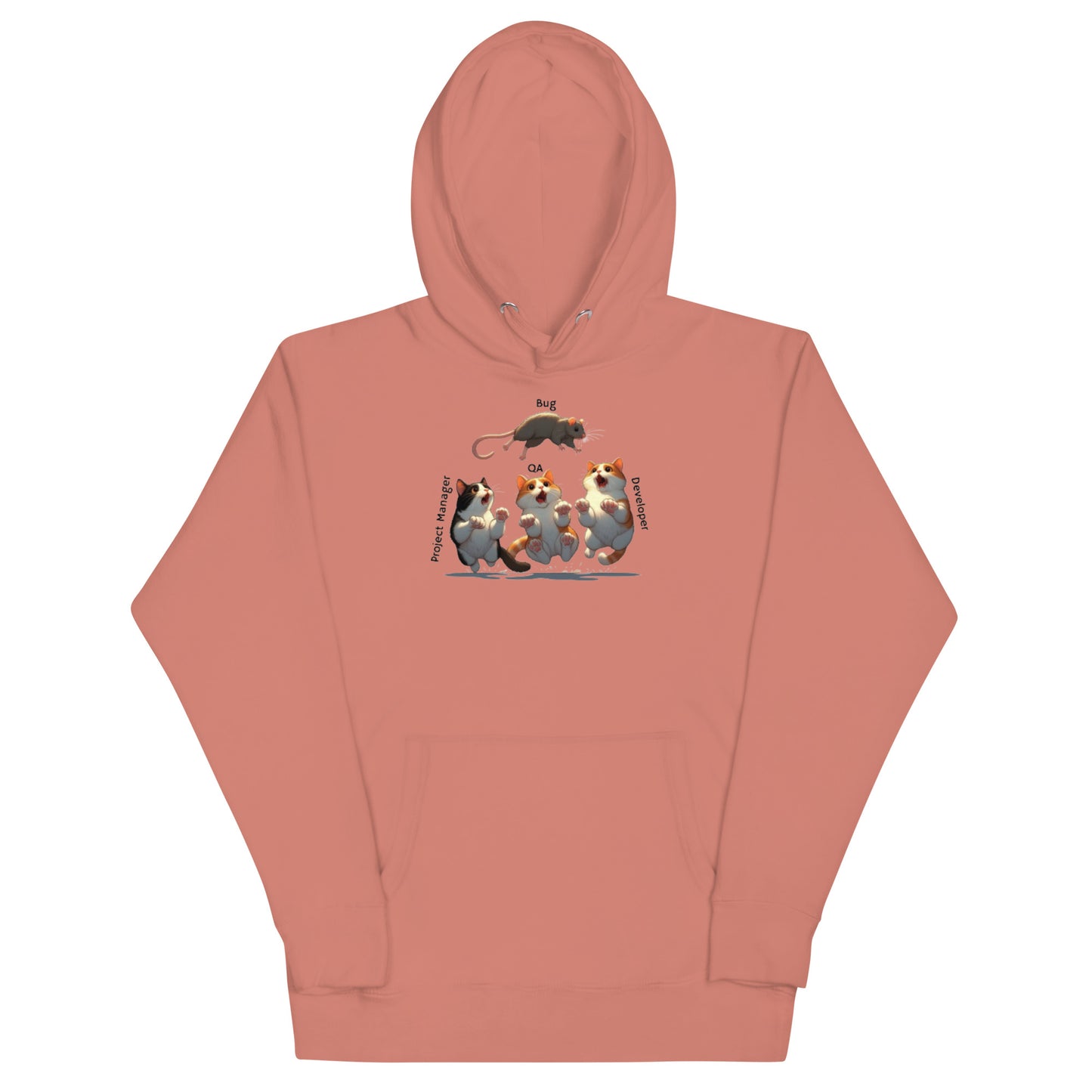 Surprise Bug Hoodie