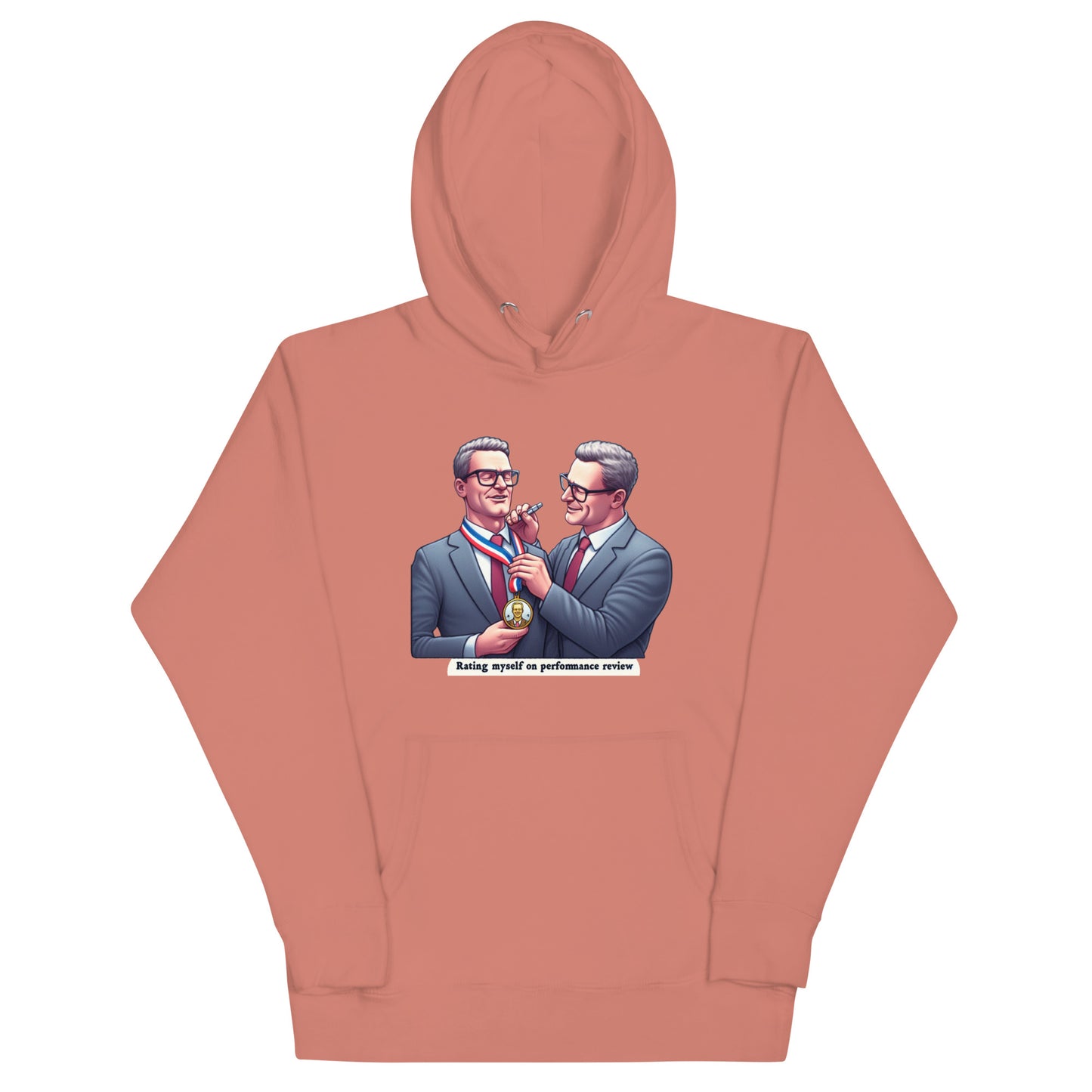 Performance Review Hoodie