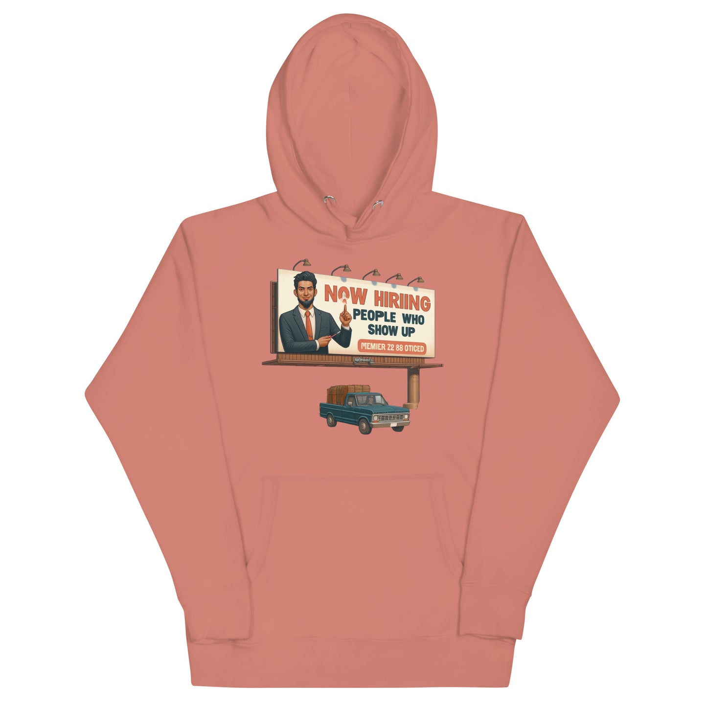 Hiring Anyone Hoodie