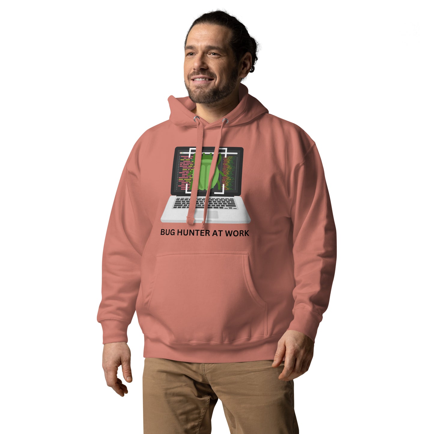 Bug Hunter Hoodie - Light