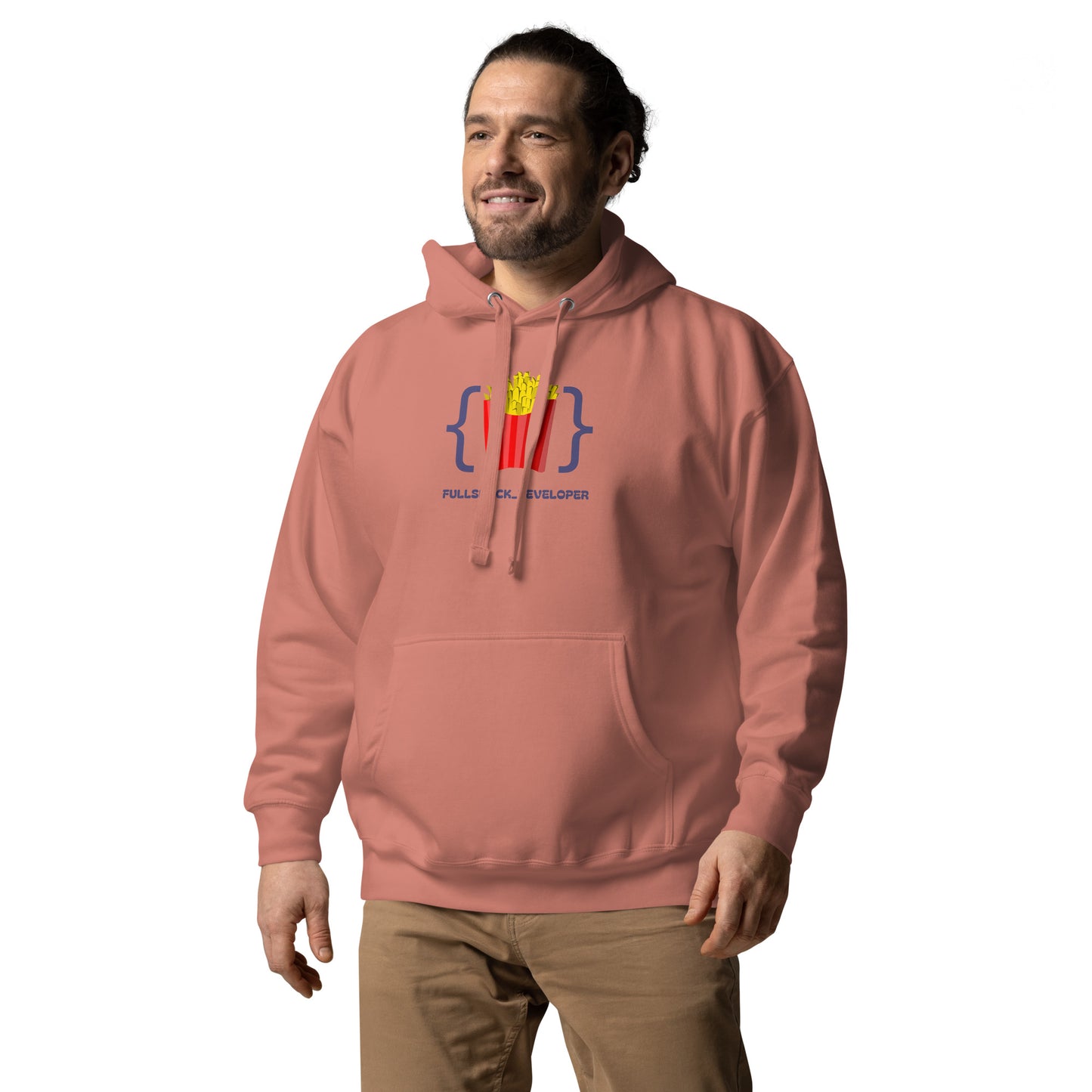 Full Fries Developer Hoodie