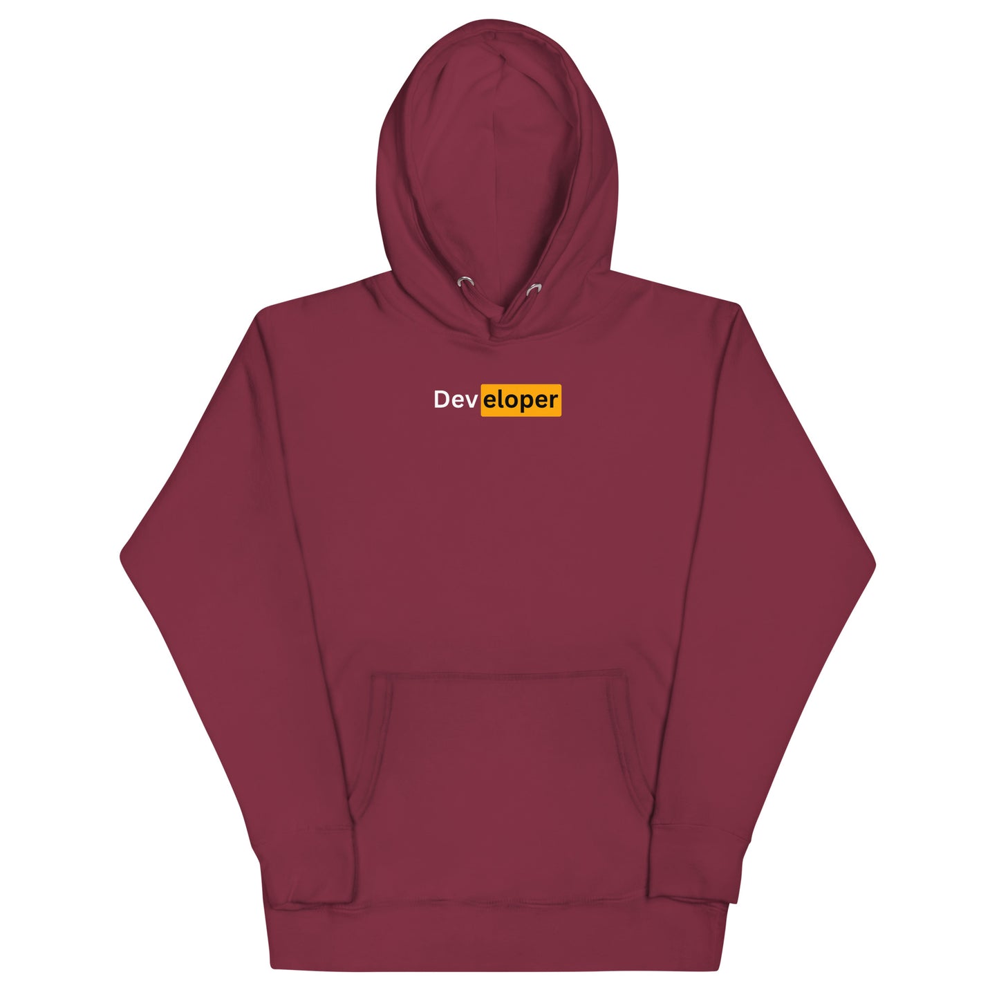 Developer Hub Hoodie - Dark